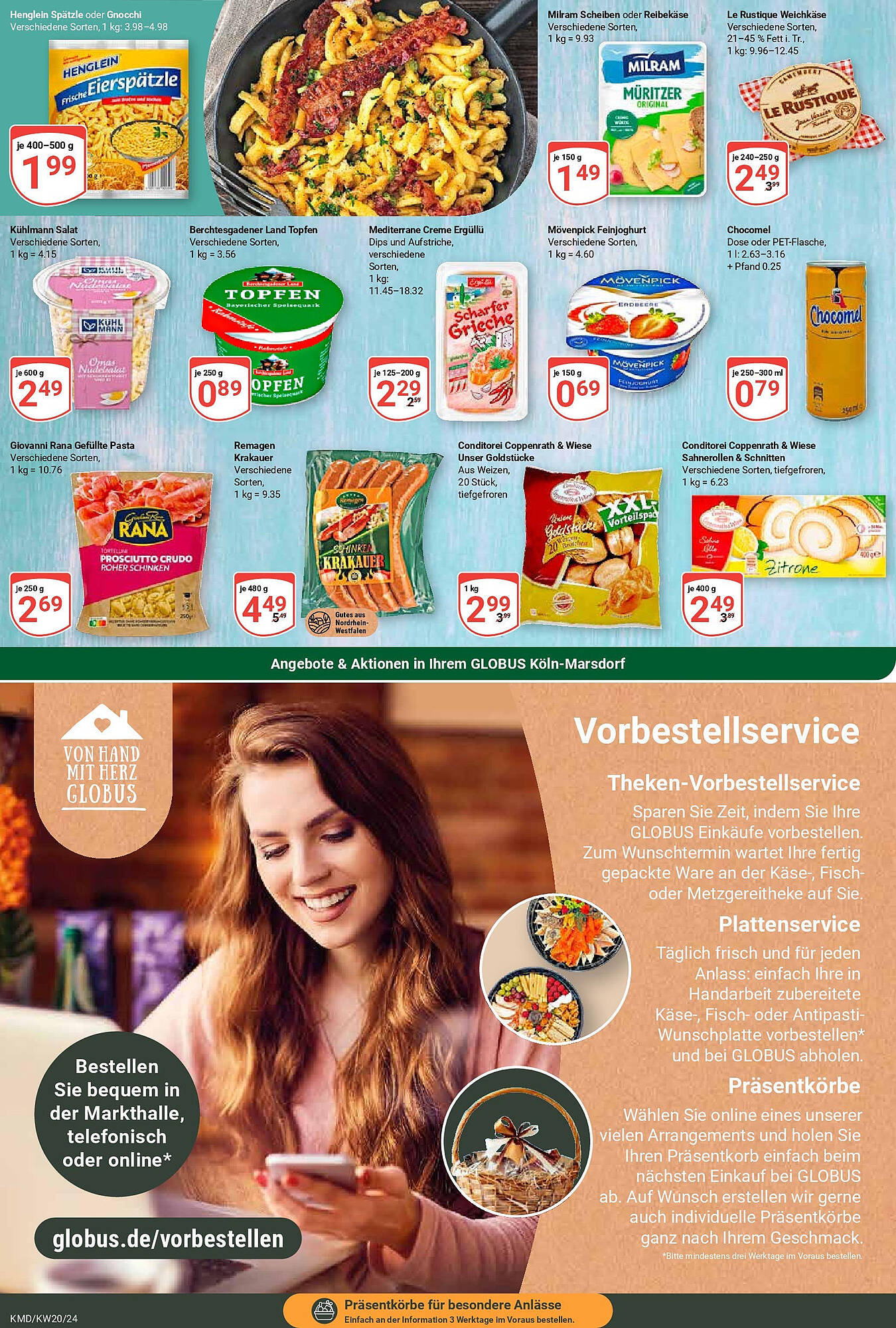 Globus Prospekt 13 – 18 Mai 2024 Seite 12