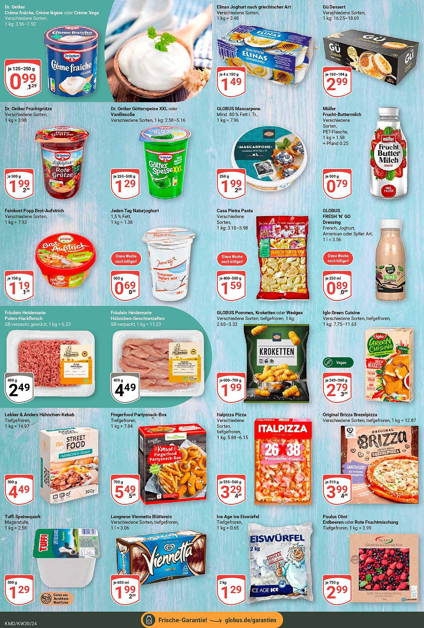 Globus Prospekt 13 – 18 Mai 2024 Seite 13