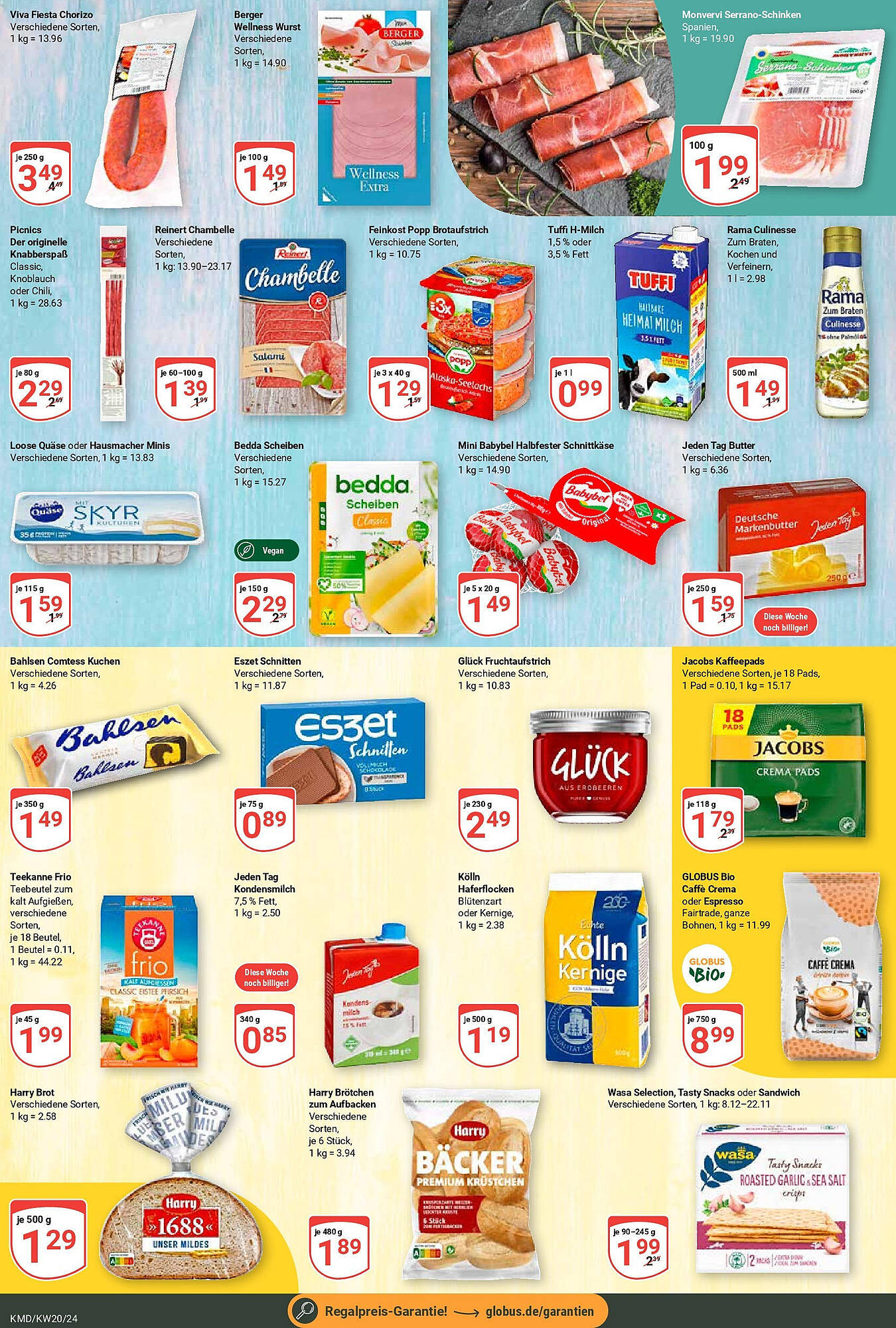 Globus Prospekt 13 – 18 Mai 2024 Seite 14