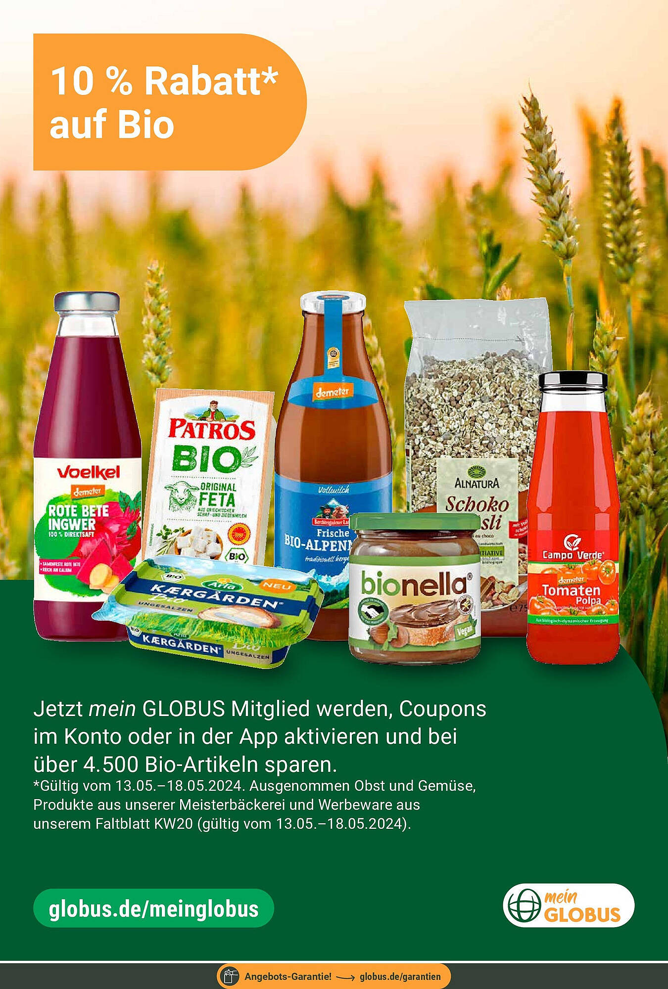 Globus Prospekt 13 – 18 Mai 2024 Seite 16