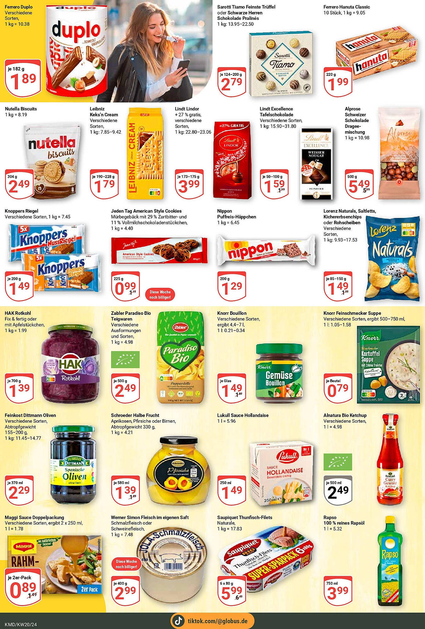 Globus Prospekt 13 – 18 Mai 2024 Seite 17