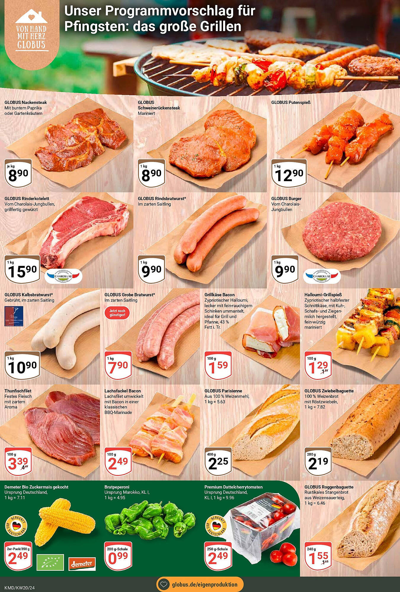 Globus Prospekt 13 – 18 Mai 2024 Seite 2