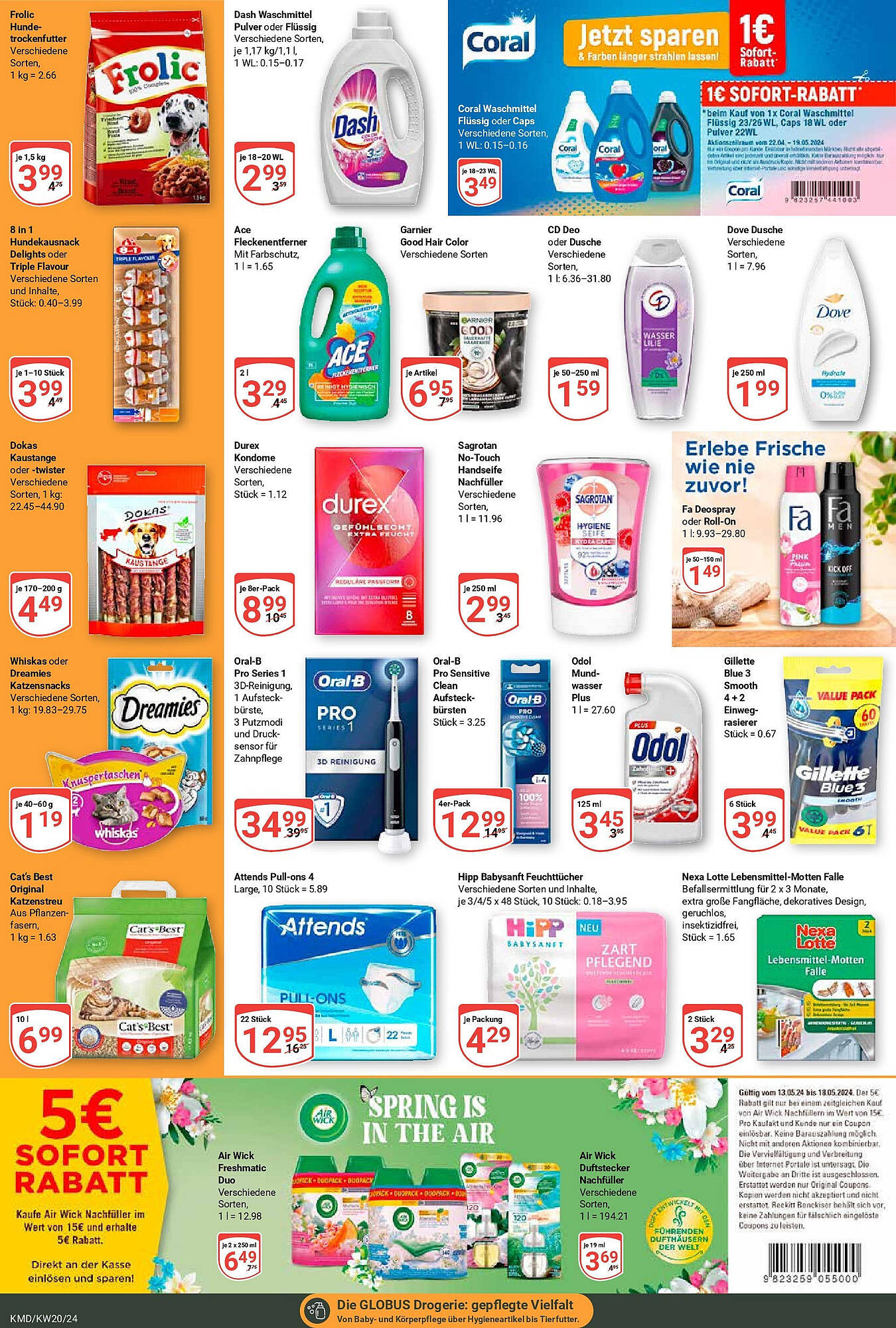 Globus Prospekt 13 – 18 Mai 2024 Seite 21