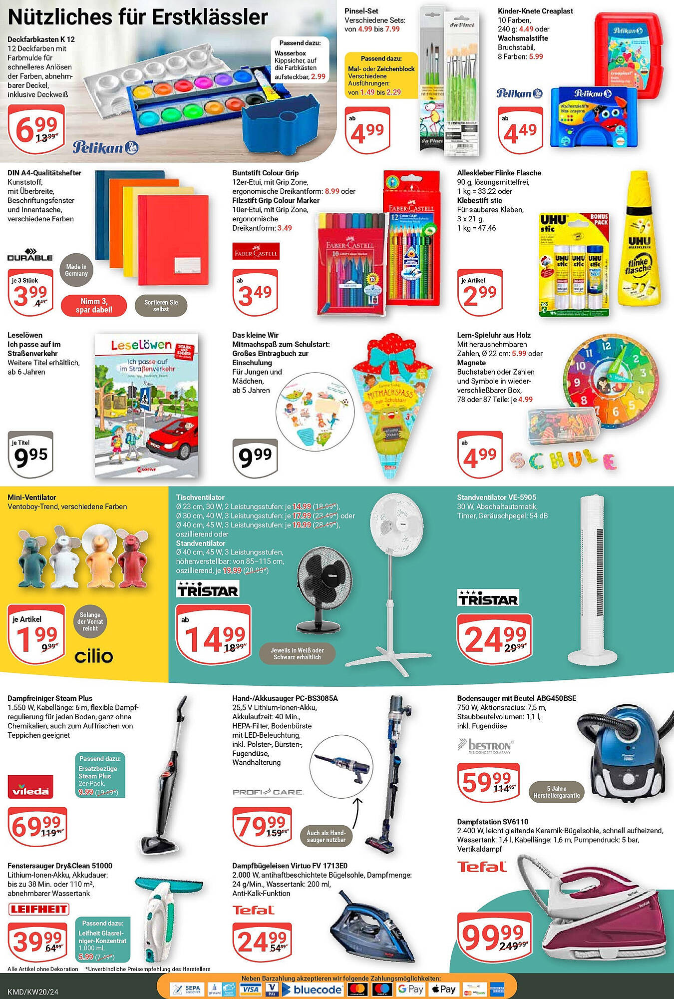 Globus Prospekt 13 – 18 Mai 2024 Seite 22