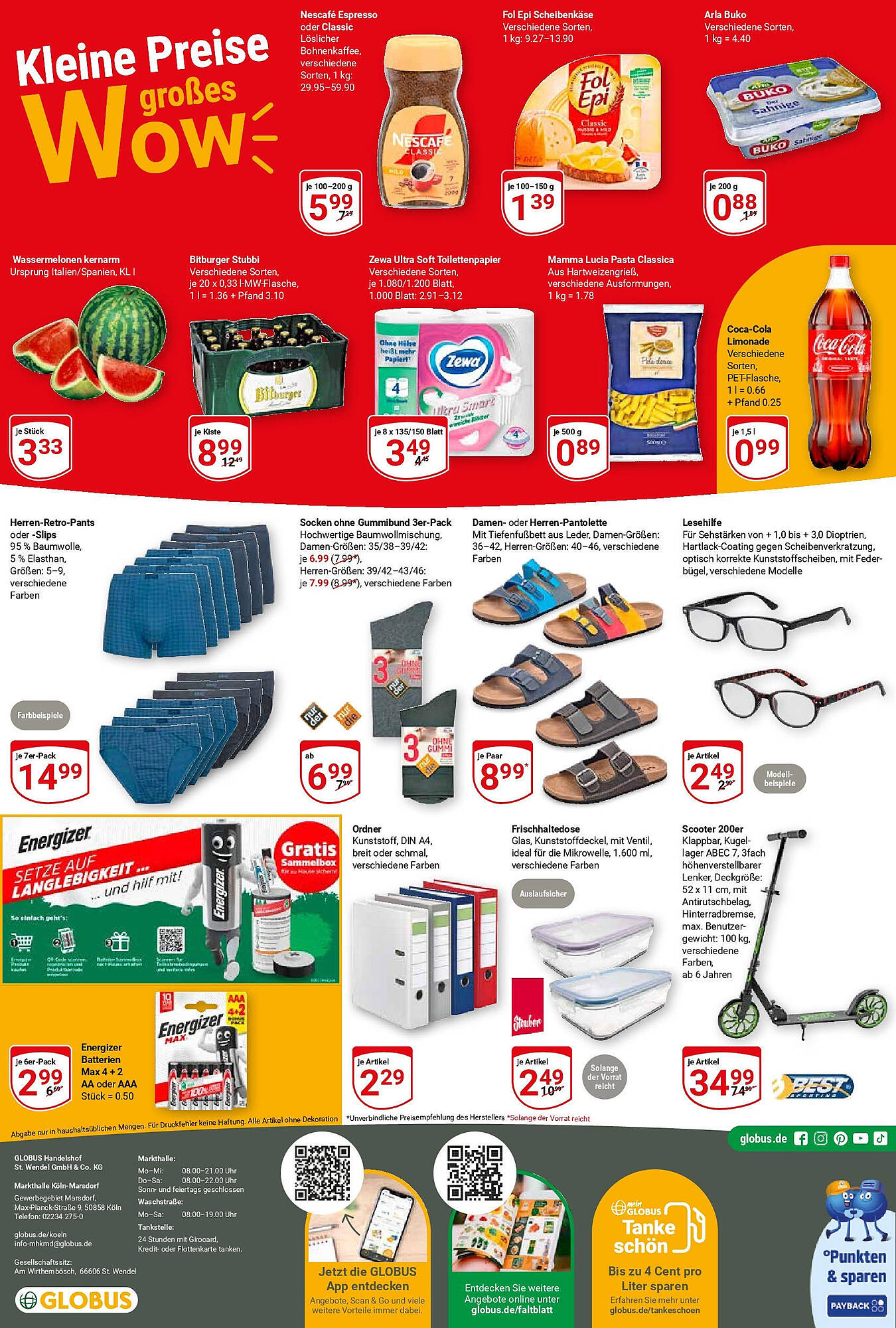 Globus Prospekt 13 – 18 Mai 2024 Seite 24