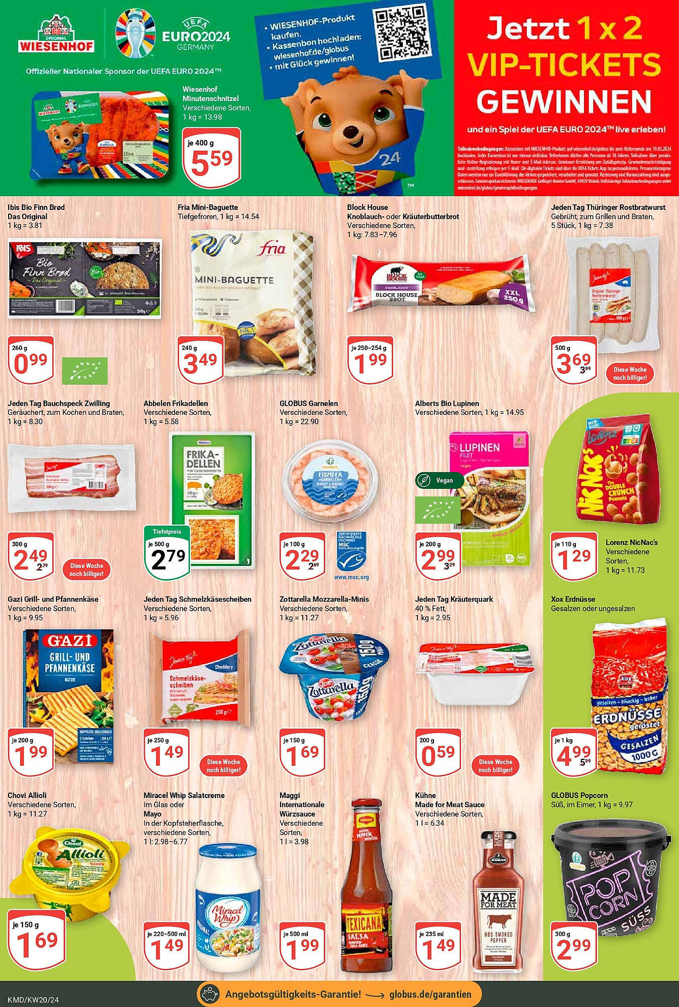 Globus Prospekt 13 – 18 Mai 2024 Seite 3