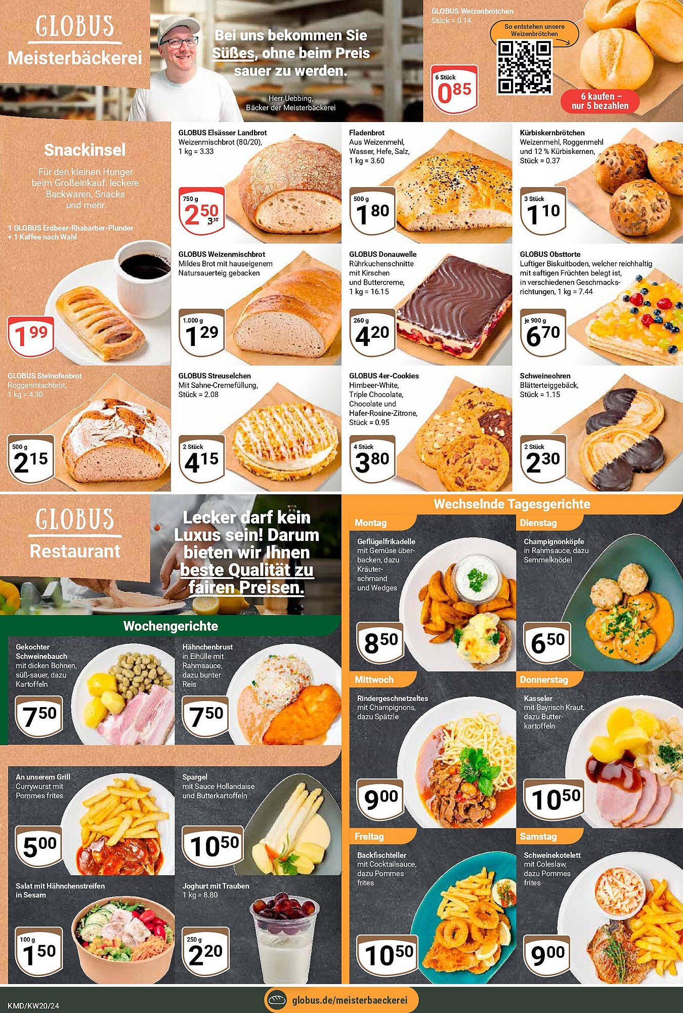 Globus Prospekt 13 – 18 Mai 2024 Seite 9