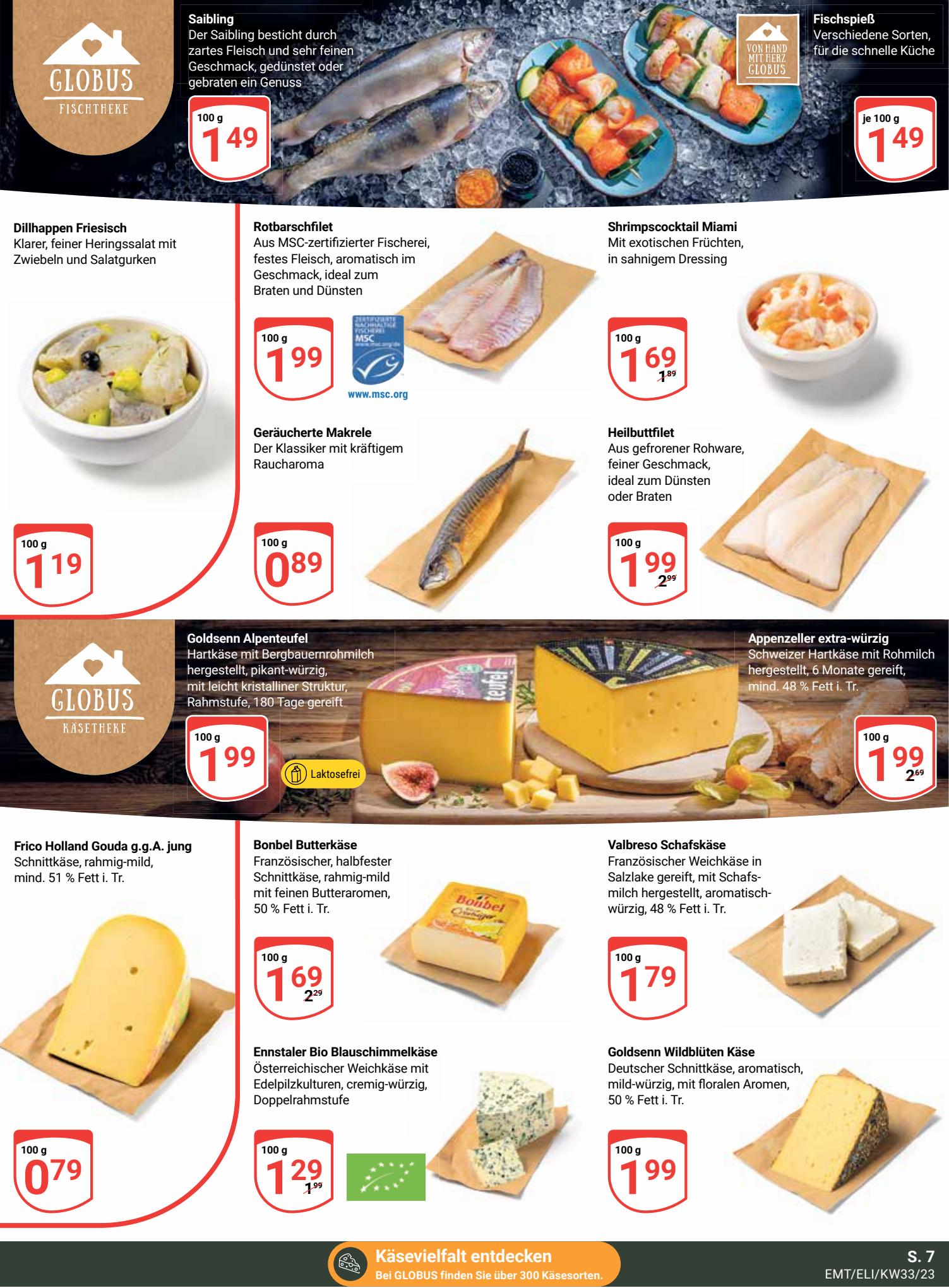 Globus Prospekt 14 – 19 August 2023 Seite 11