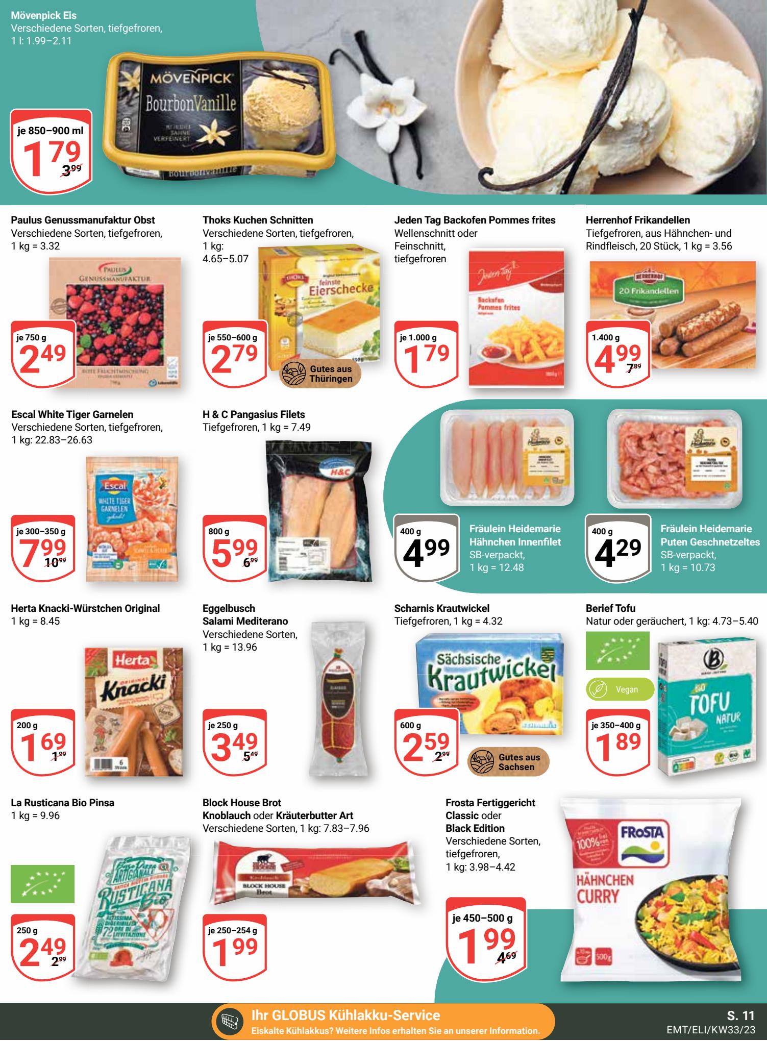 Globus Prospekt 14 – 19 August 2023 Seite 15