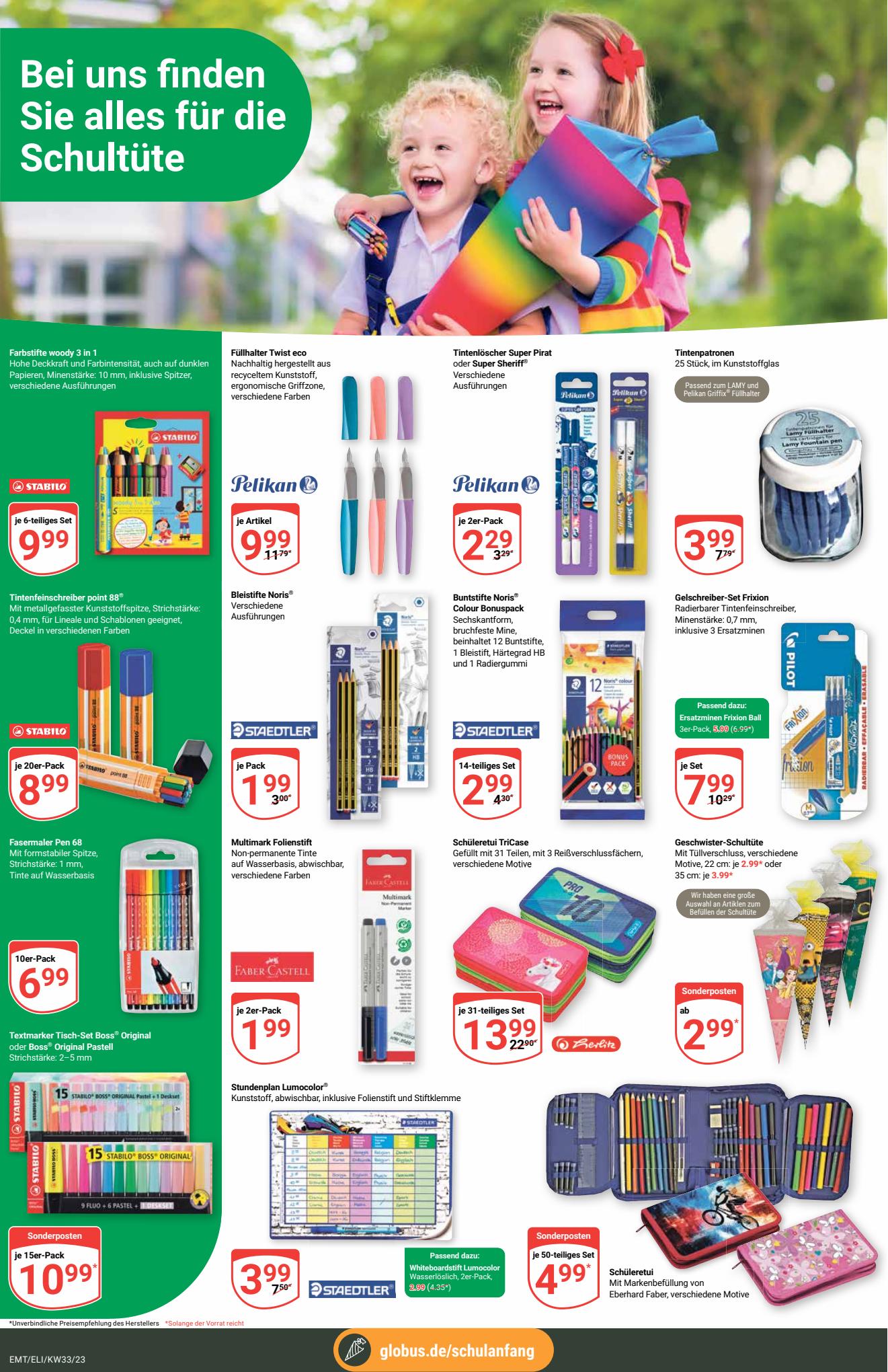 Globus Prospekt 14 – 19 August 2023 Seite 2