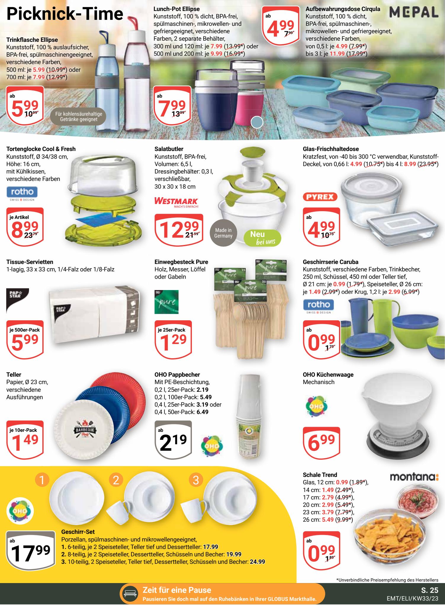 Globus Prospekt 14 – 19 August 2023 Seite 29