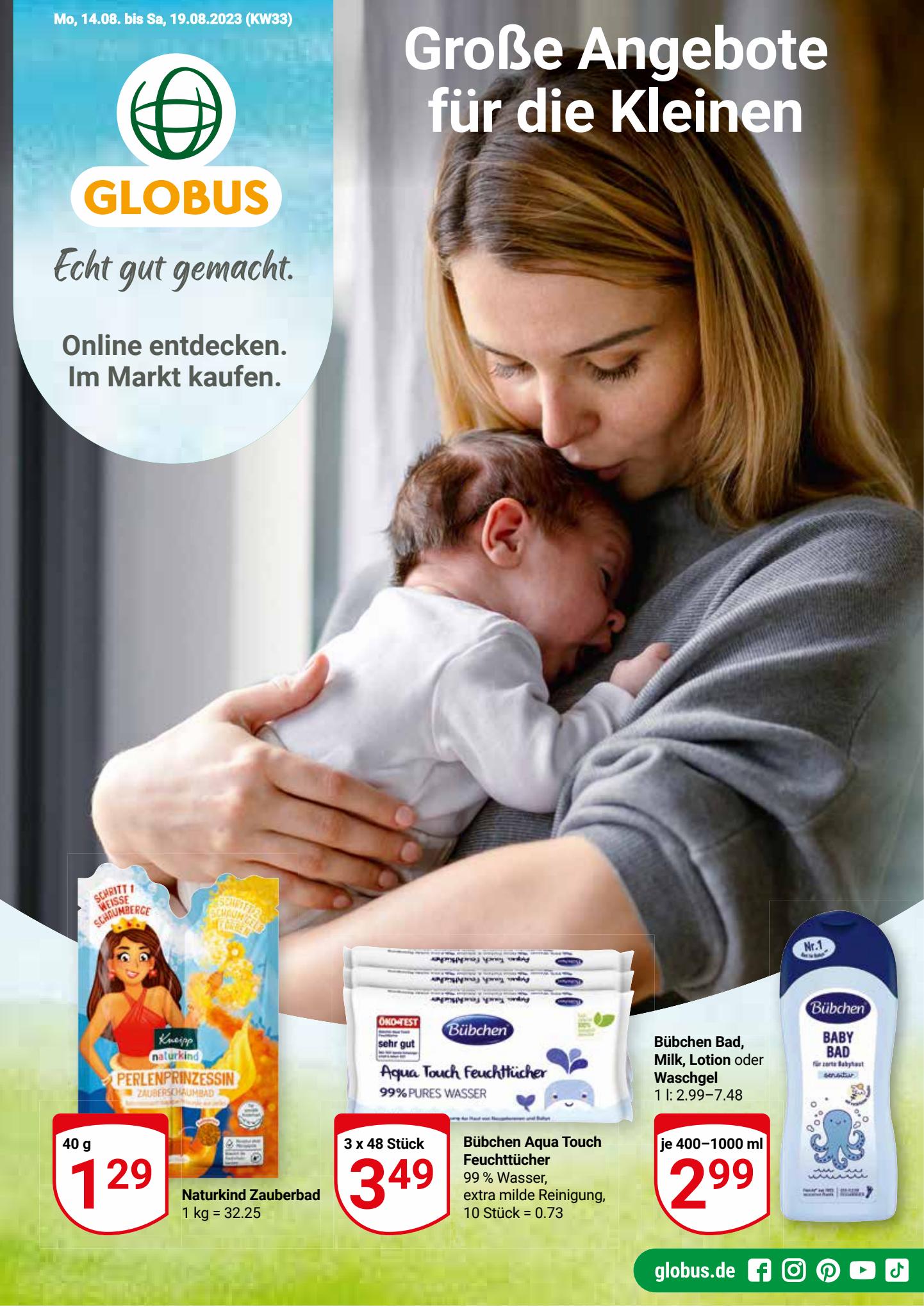 Globus Prospekt 14 – 19 August 2023 Seite 33