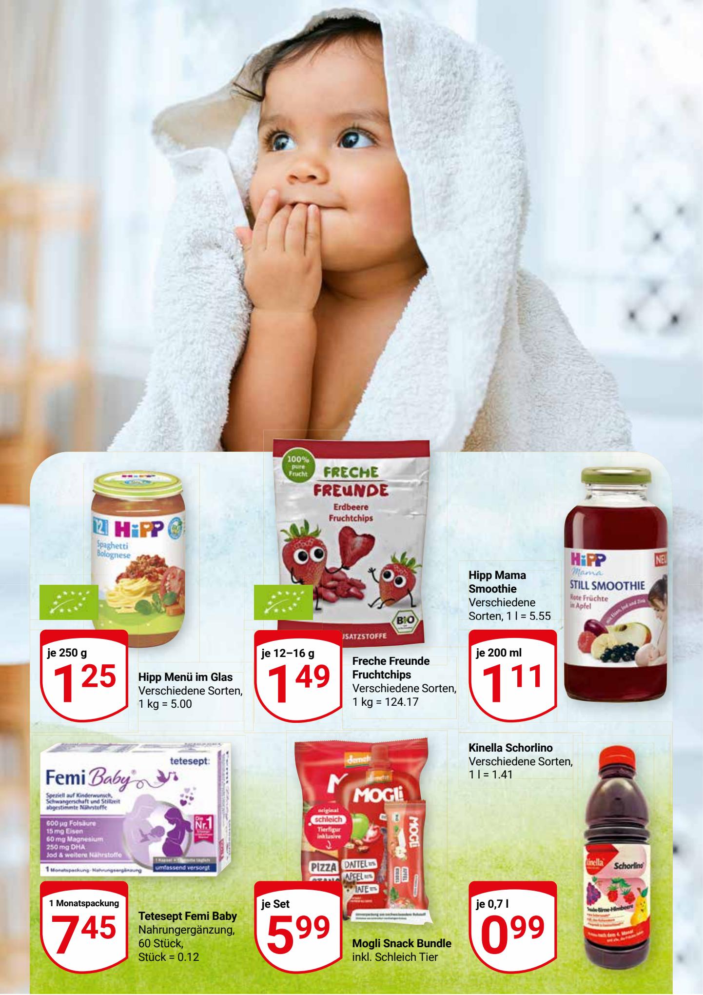 Globus Prospekt 14 – 19 August 2023 Seite 34