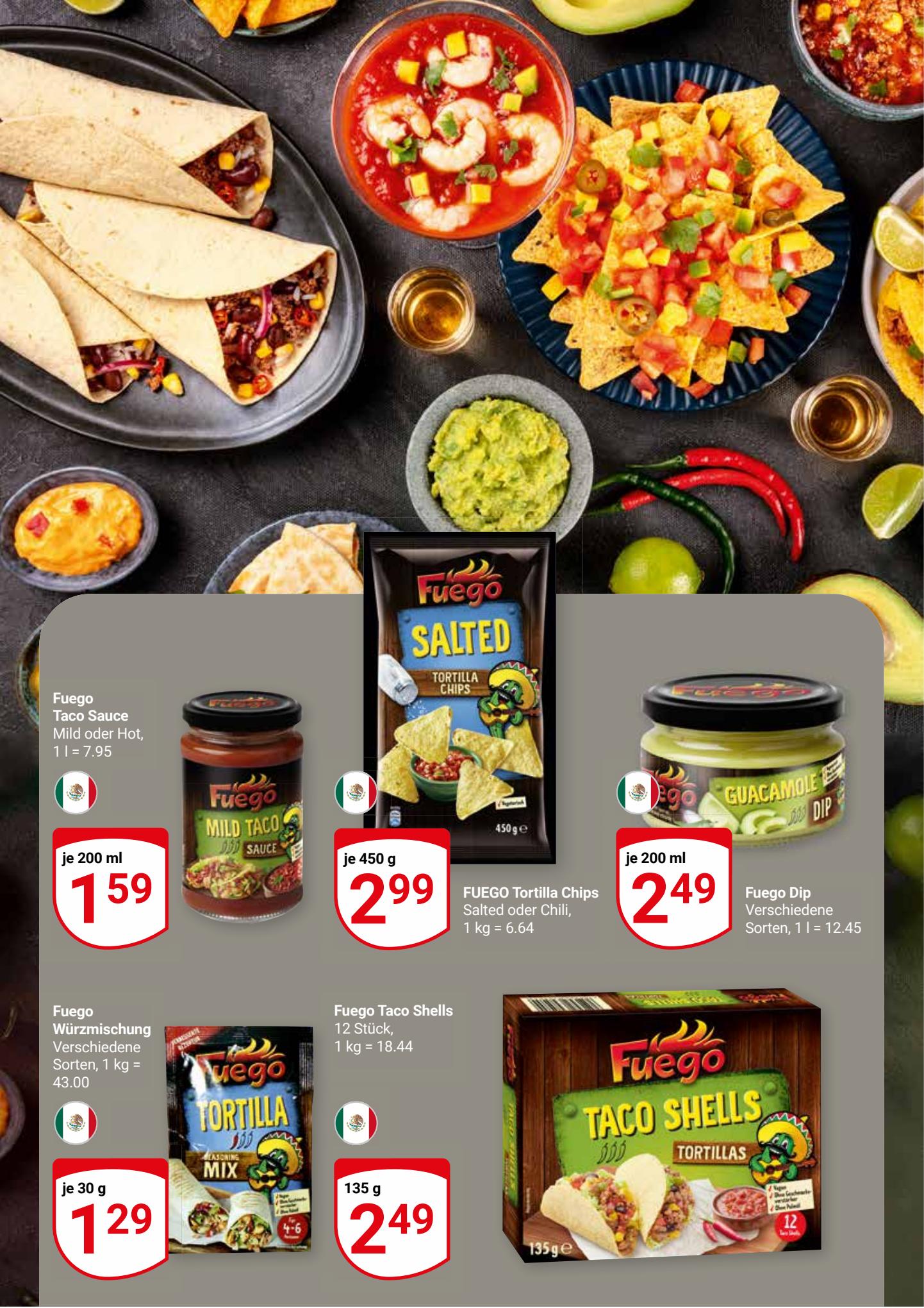 Globus Prospekt 14 – 19 August 2023 Seite 38