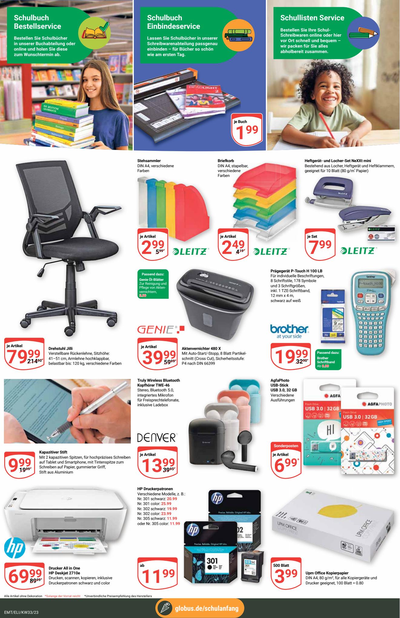 Globus Prospekt 14 – 19 August 2023 Seite 4