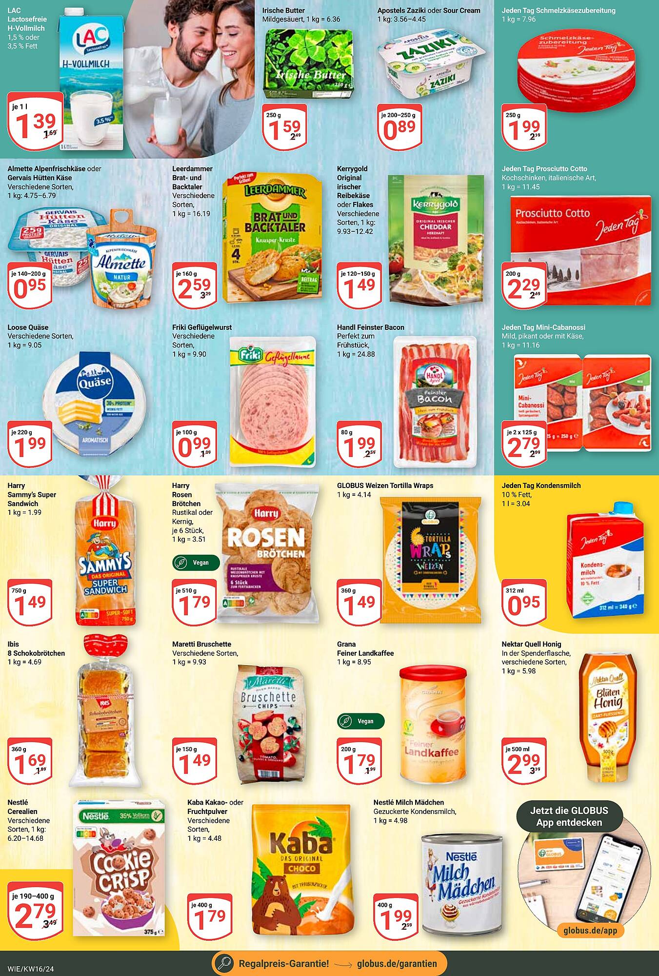 Globus Prospekt 15 – 20 April 2024 Seite 11