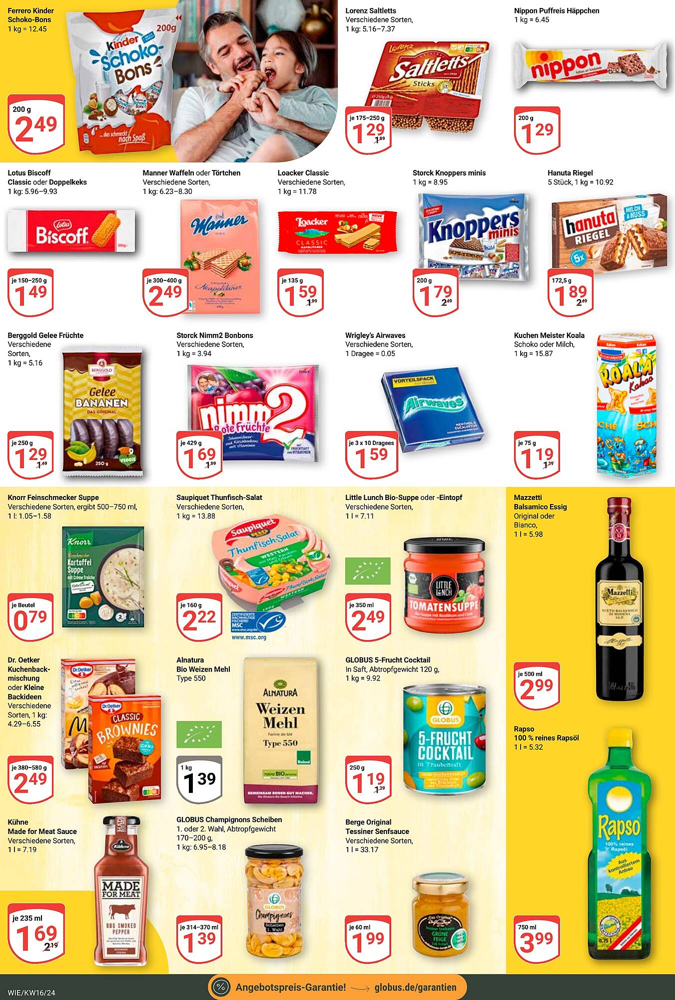 Globus Prospekt 15 – 20 April 2024 Seite 13