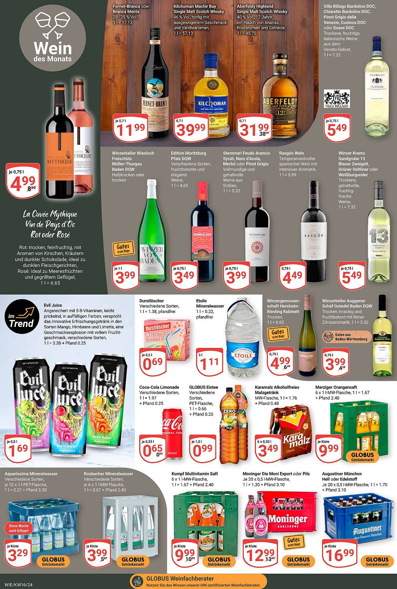 Globus Prospekt 15 – 20 April 2024 Seite 14