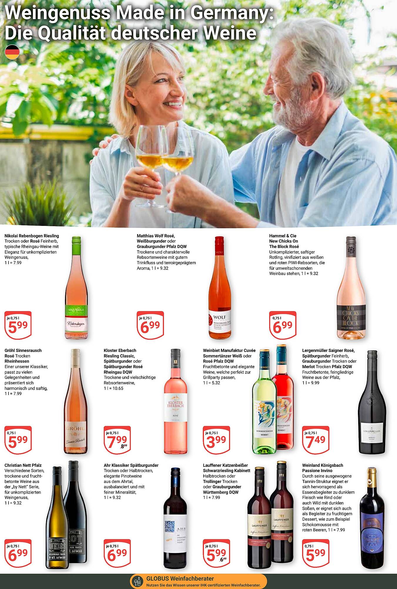 Globus Prospekt 15 – 20 April 2024 Seite 15