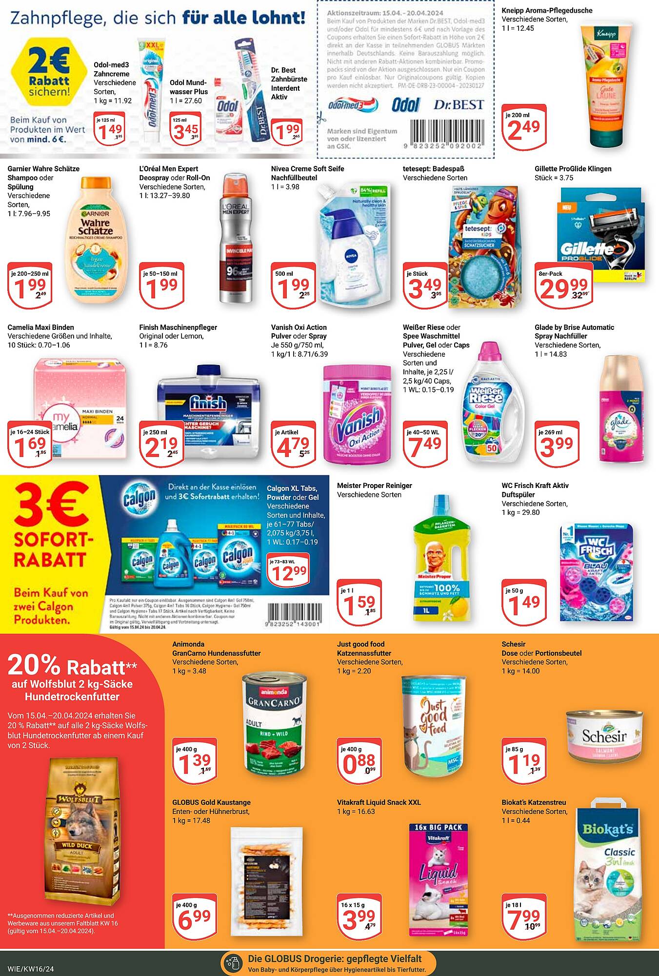 Globus Prospekt 15 – 20 April 2024 Seite 17