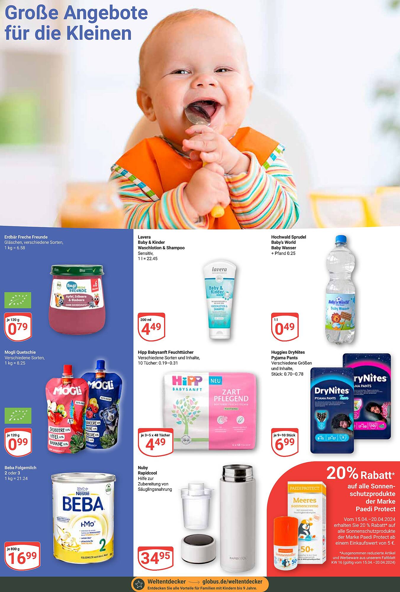 Globus Prospekt 15 – 20 April 2024 Seite 18