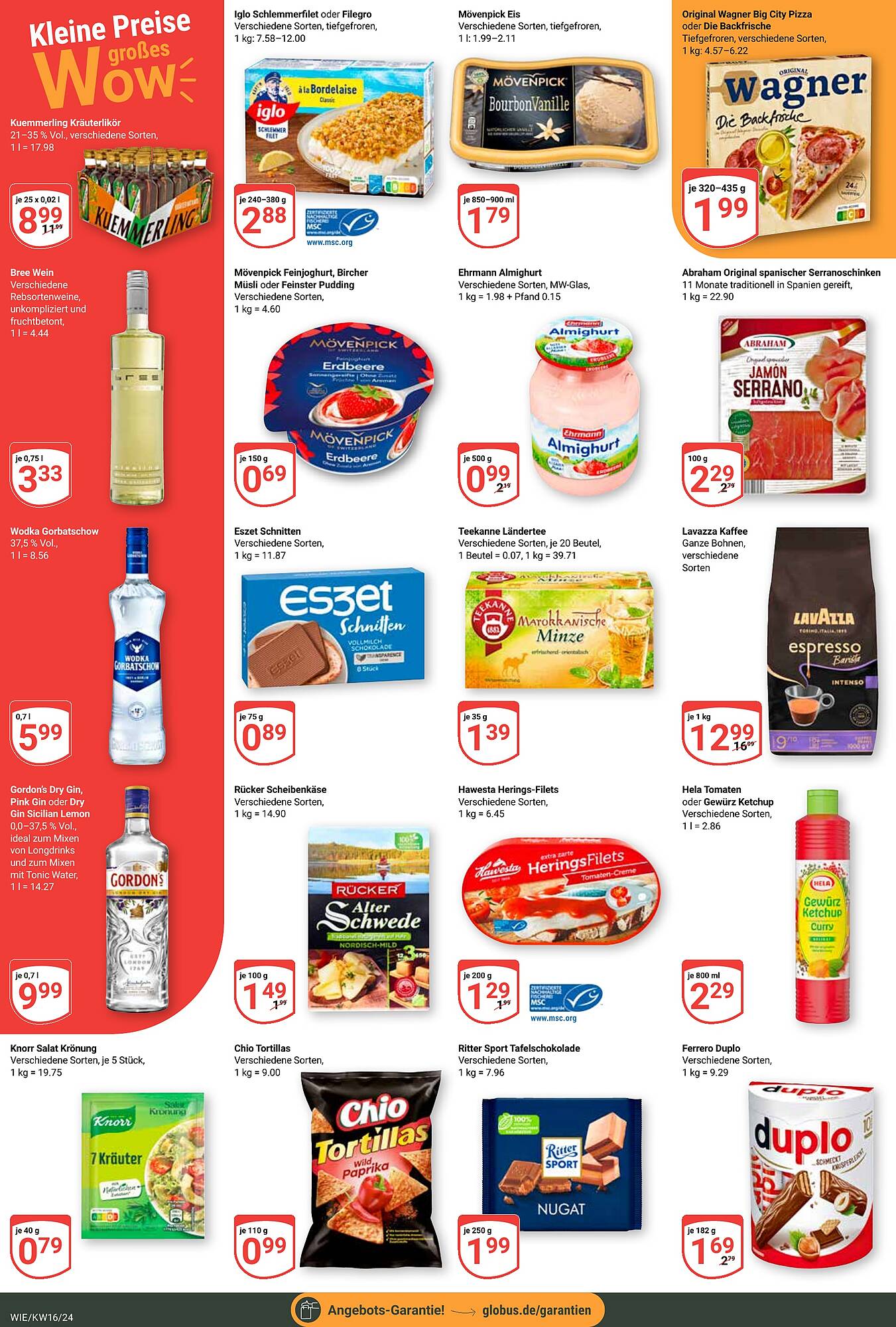 Globus Prospekt 15 – 20 April 2024 Seite 2