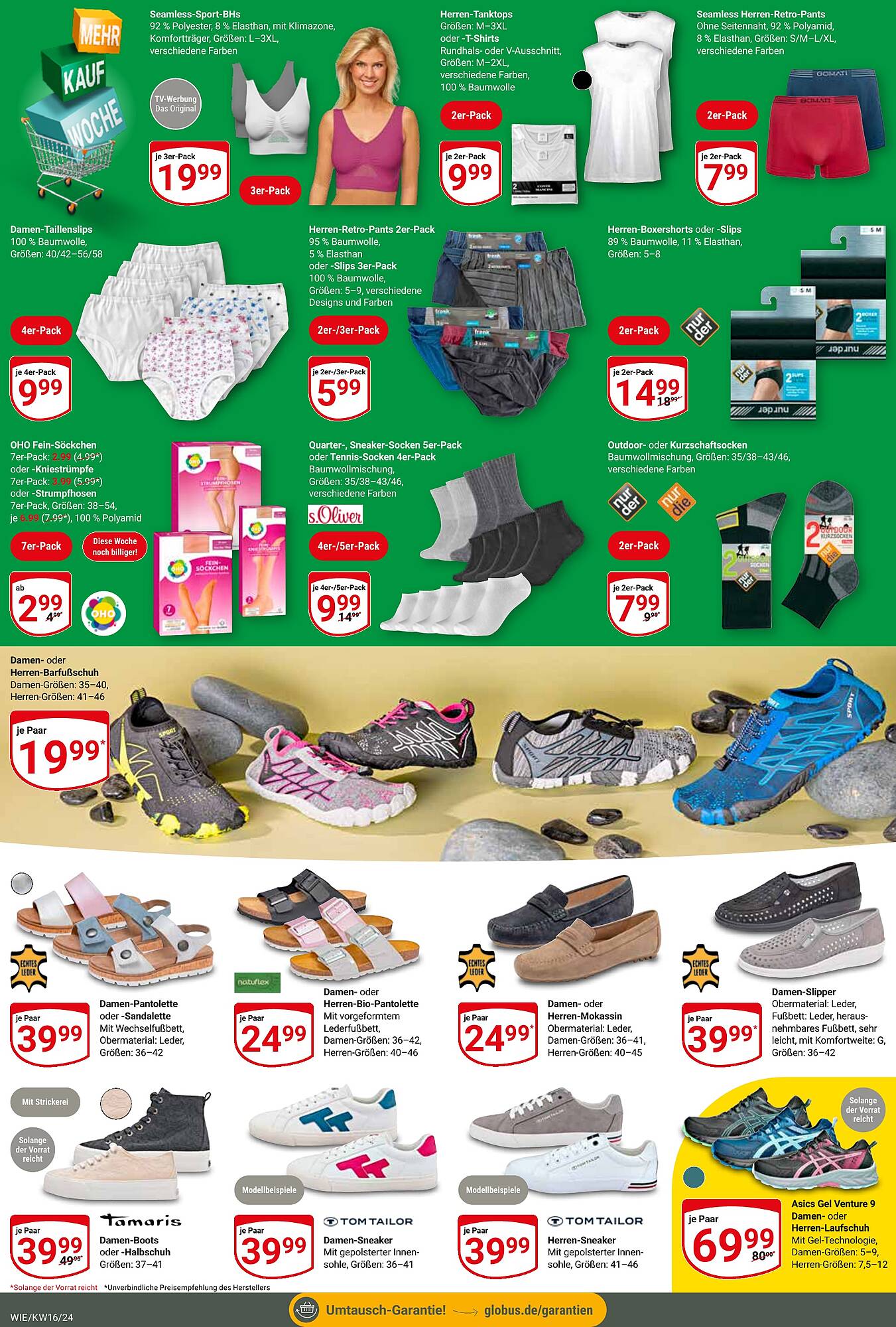 Globus Prospekt 15 – 20 April 2024 Seite 20