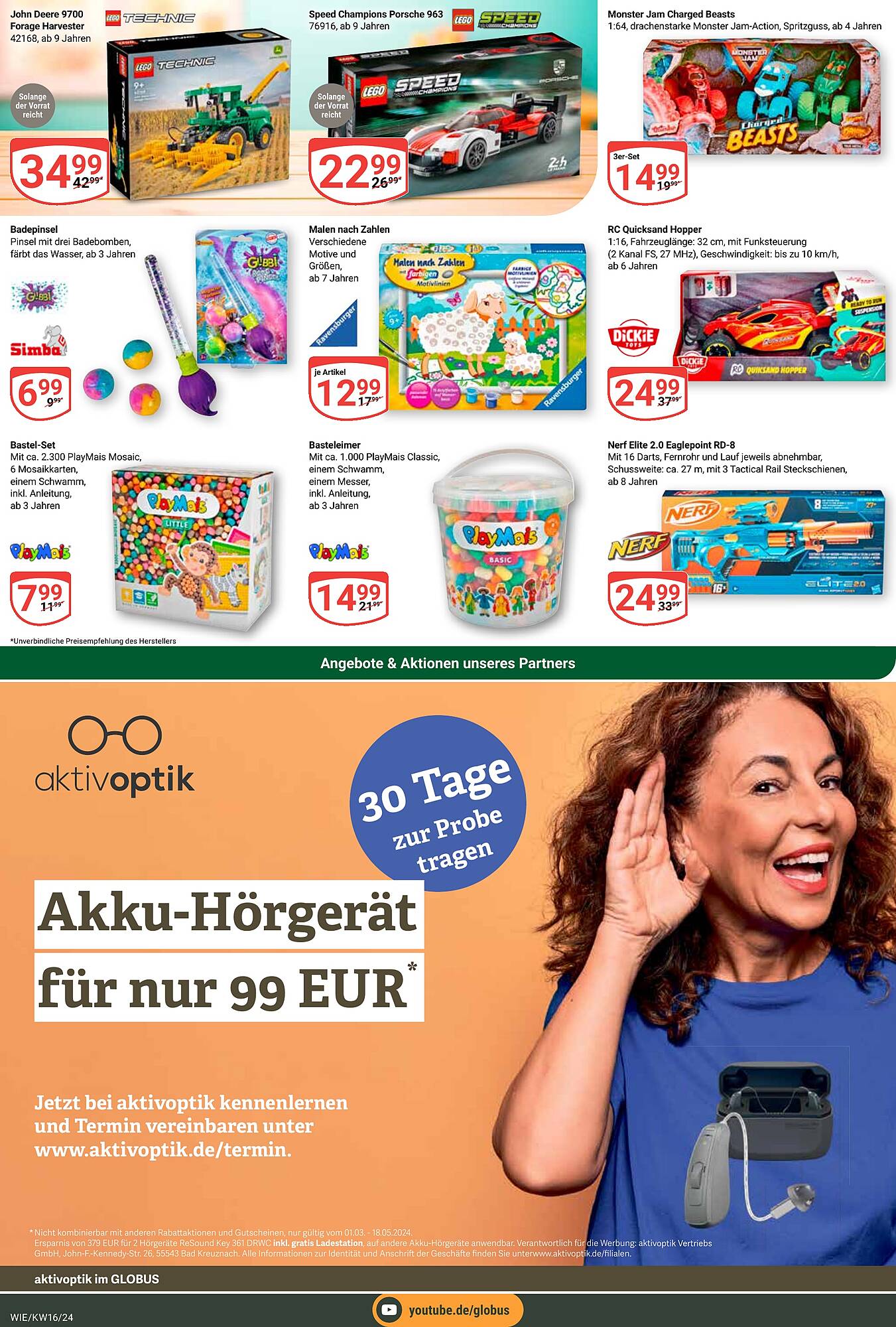 Globus Prospekt 15 – 20 April 2024 Seite 21