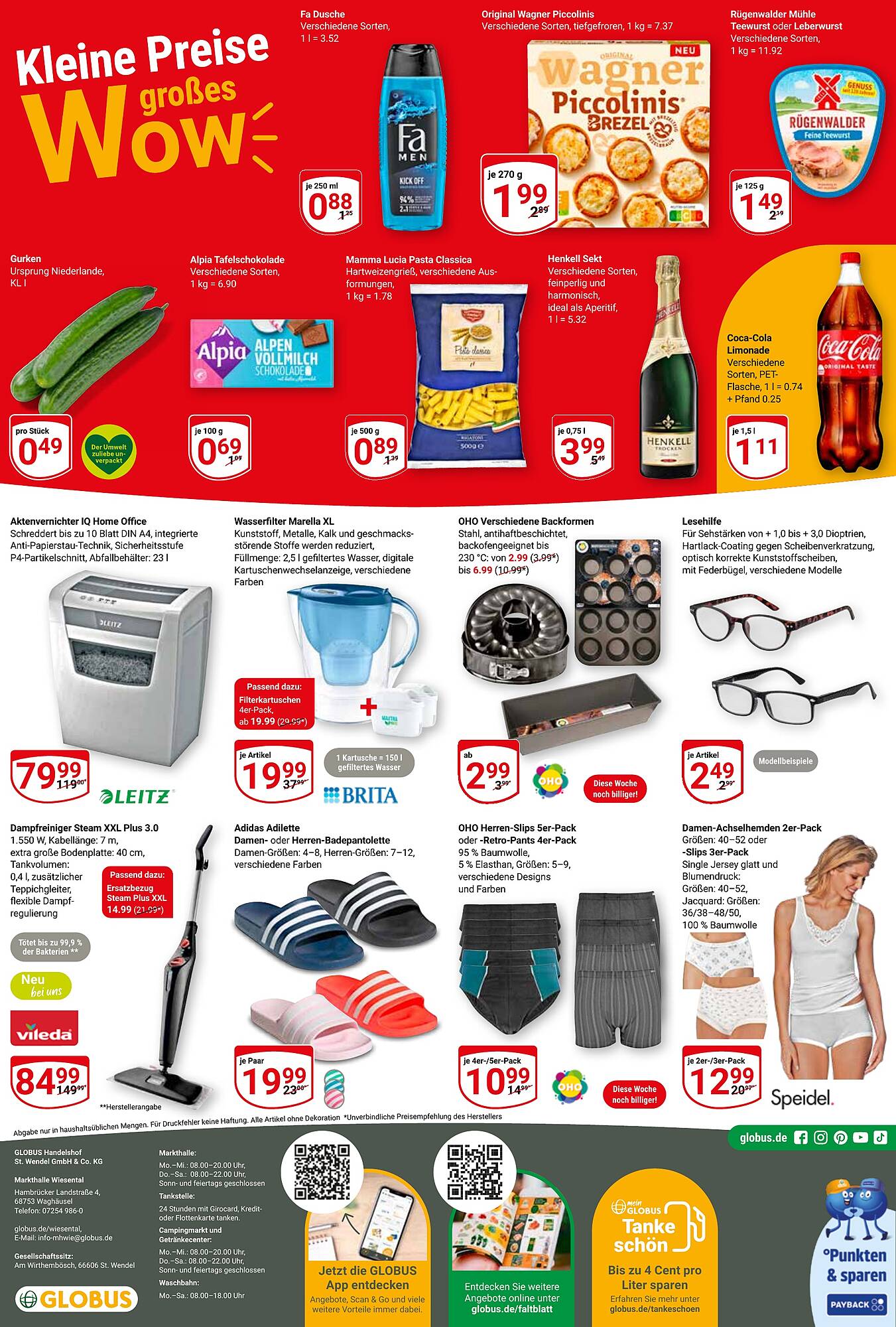 Globus Prospekt 15 – 20 April 2024 Seite 24