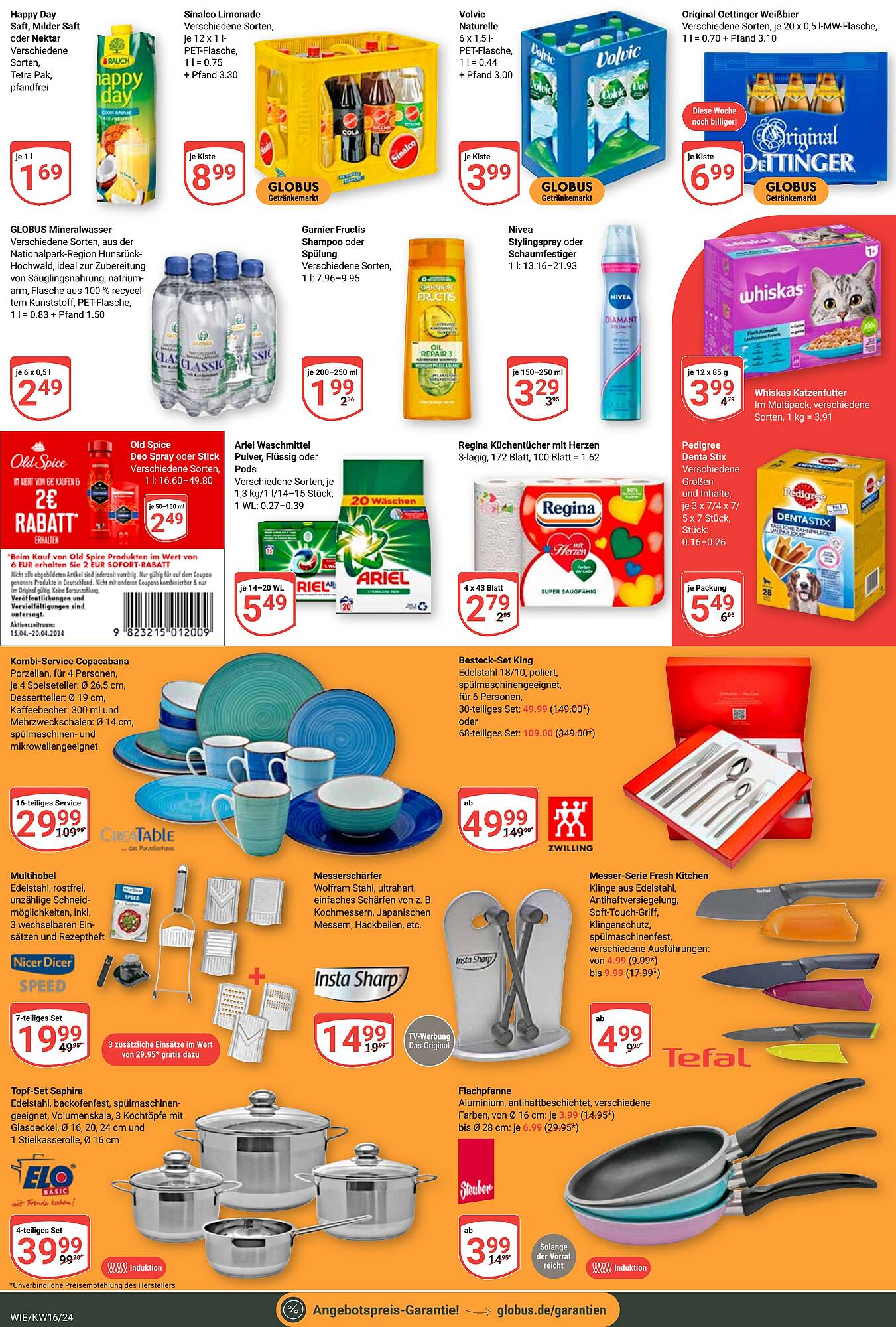 Globus Prospekt 15 – 20 April 2024 Seite 3