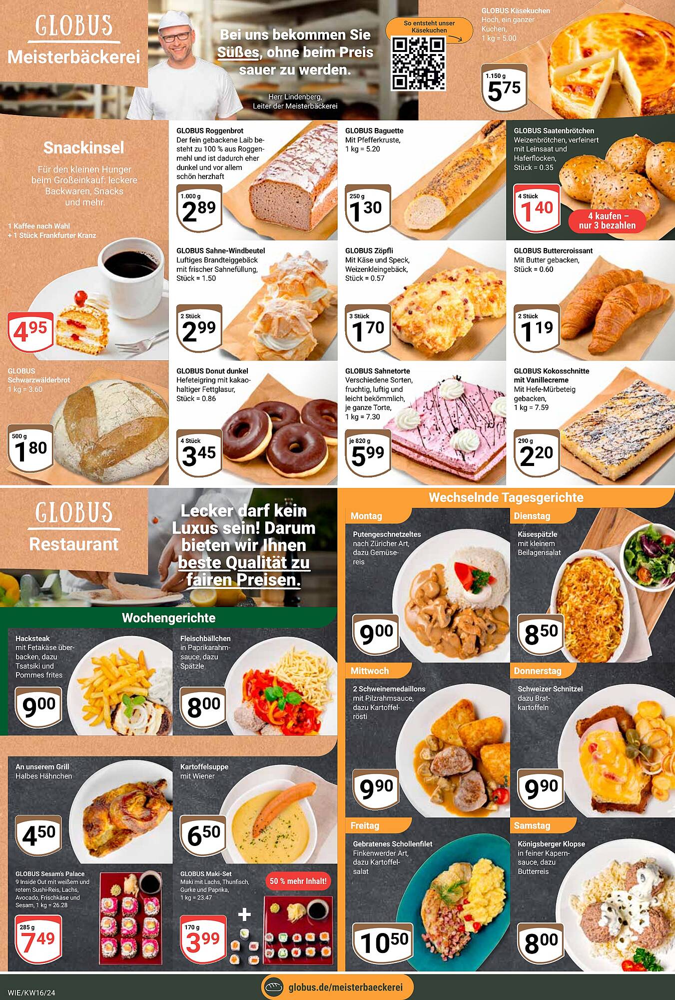 Globus Prospekt 15 – 20 April 2024 Seite 5