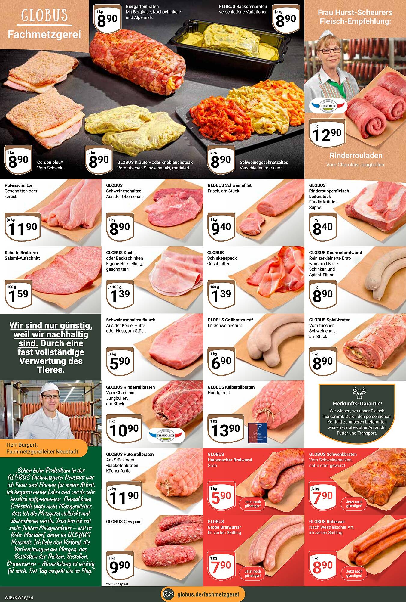 Globus Prospekt 15 – 20 April 2024 Seite 6