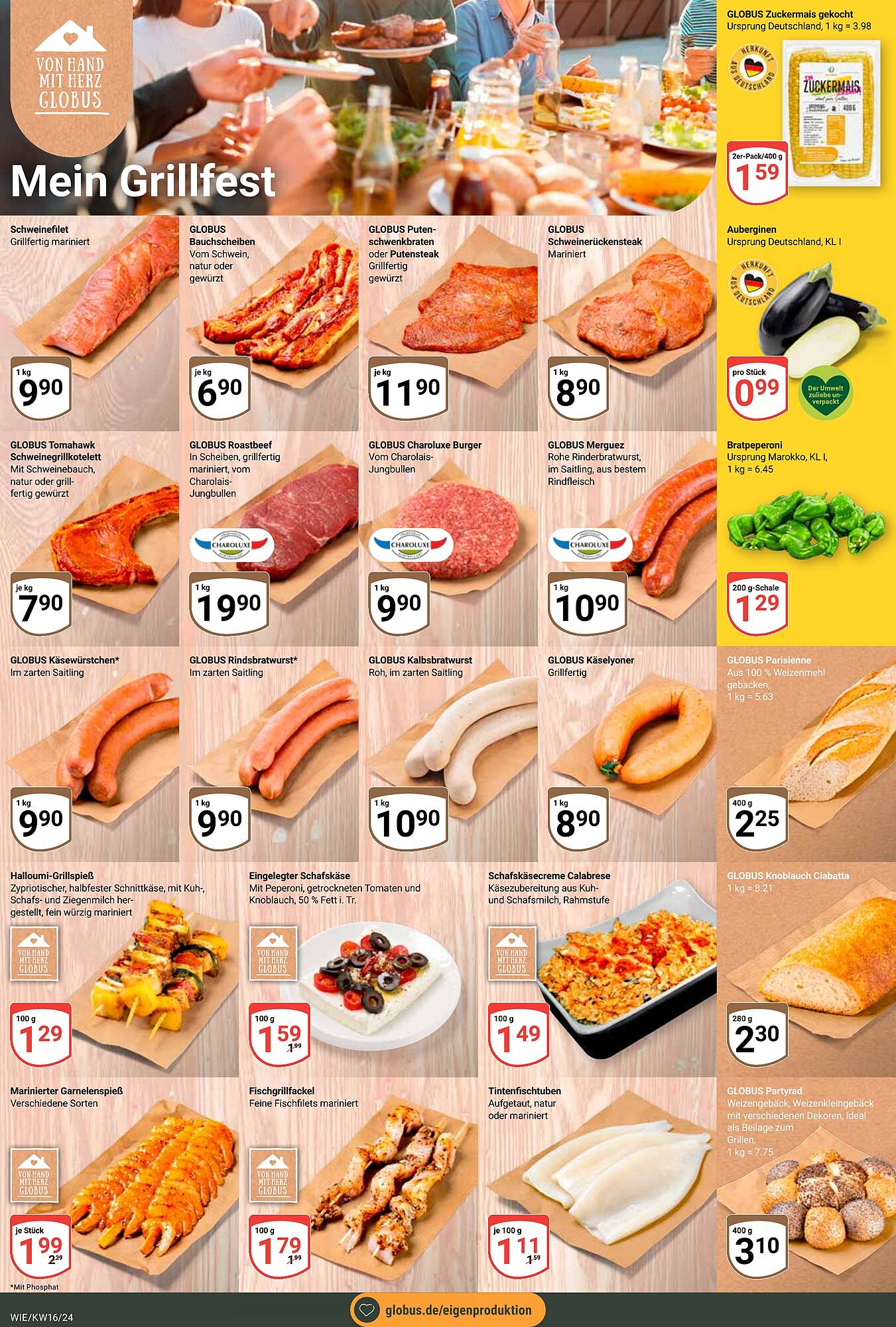 Globus Prospekt 15 – 20 April 2024 Seite 8