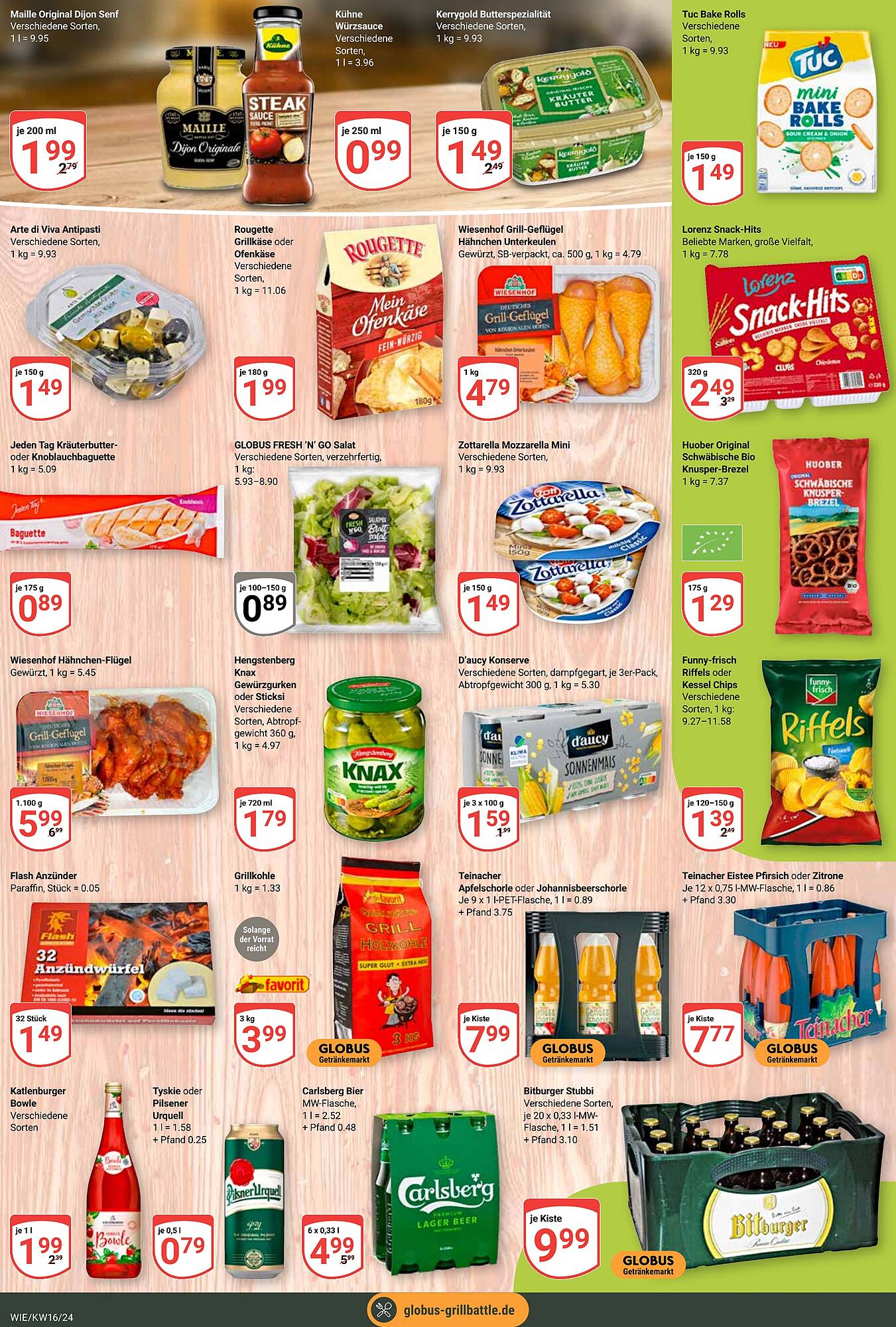 Globus Prospekt 15 – 20 April 2024 Seite 9