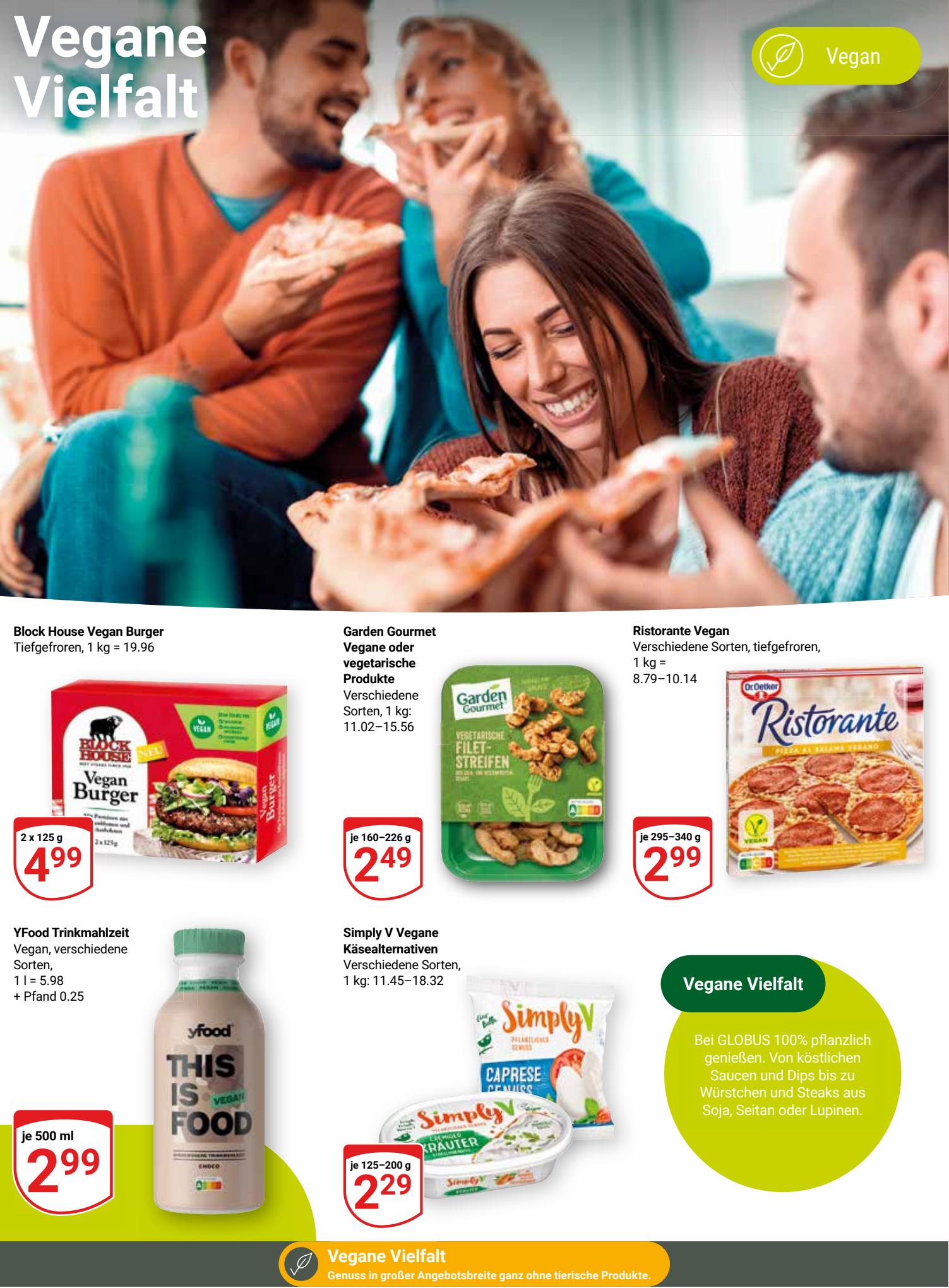 Globus Prospekt 16 – 21 October 2023 Seite 13