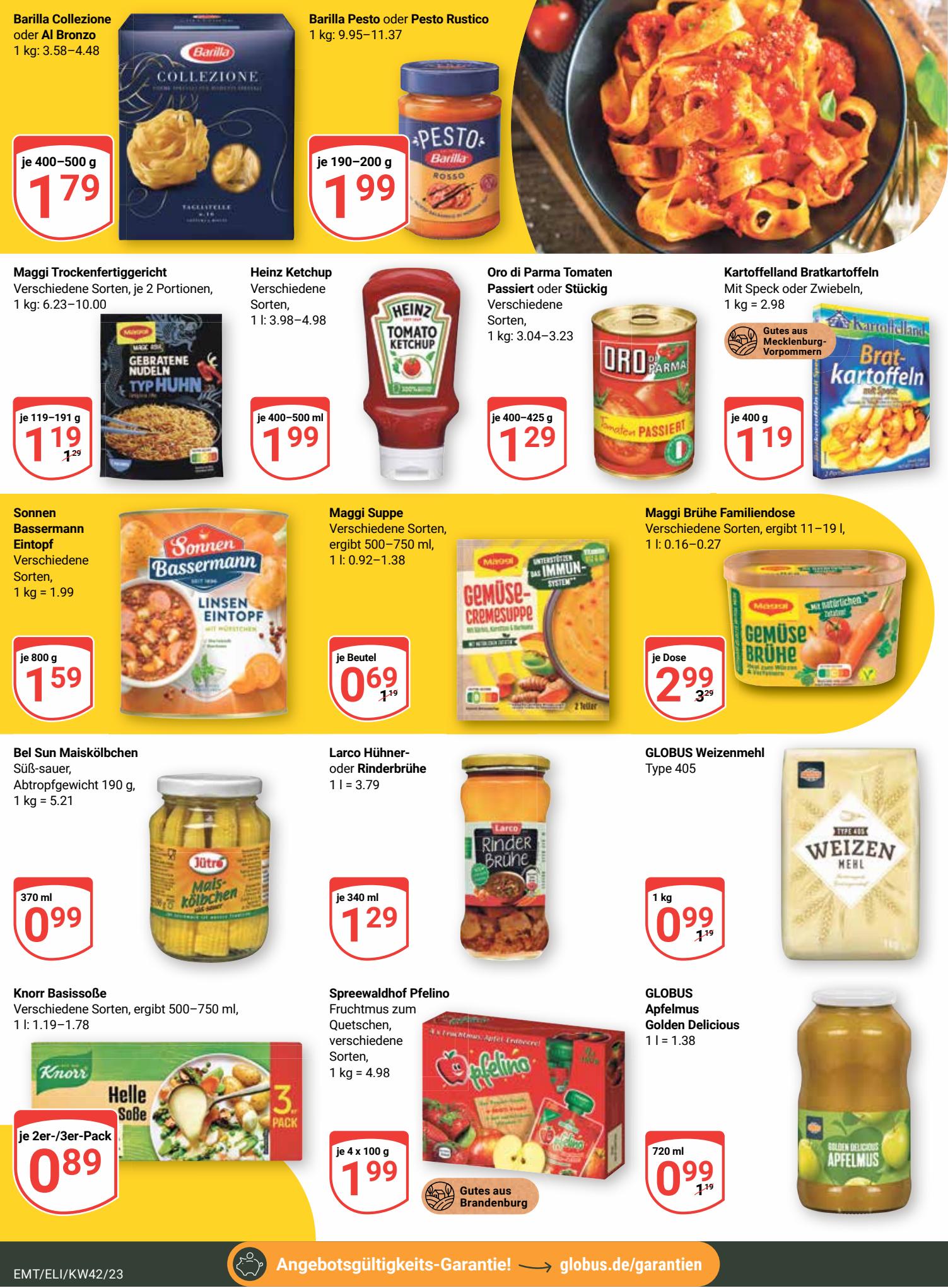 Globus Prospekt 16 – 21 October 2023 Seite 17