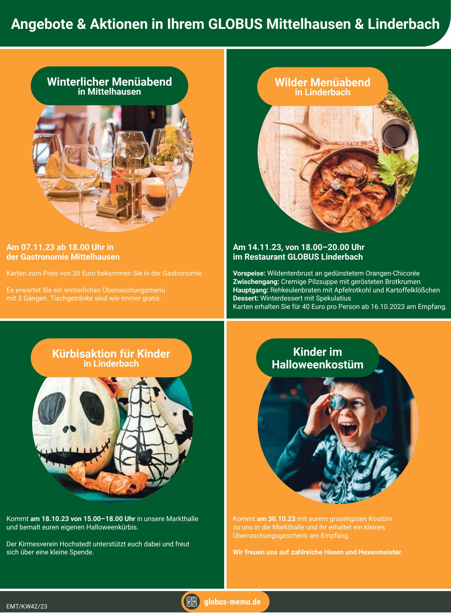 Globus Prospekt 16 – 21 October 2023 Seite 23