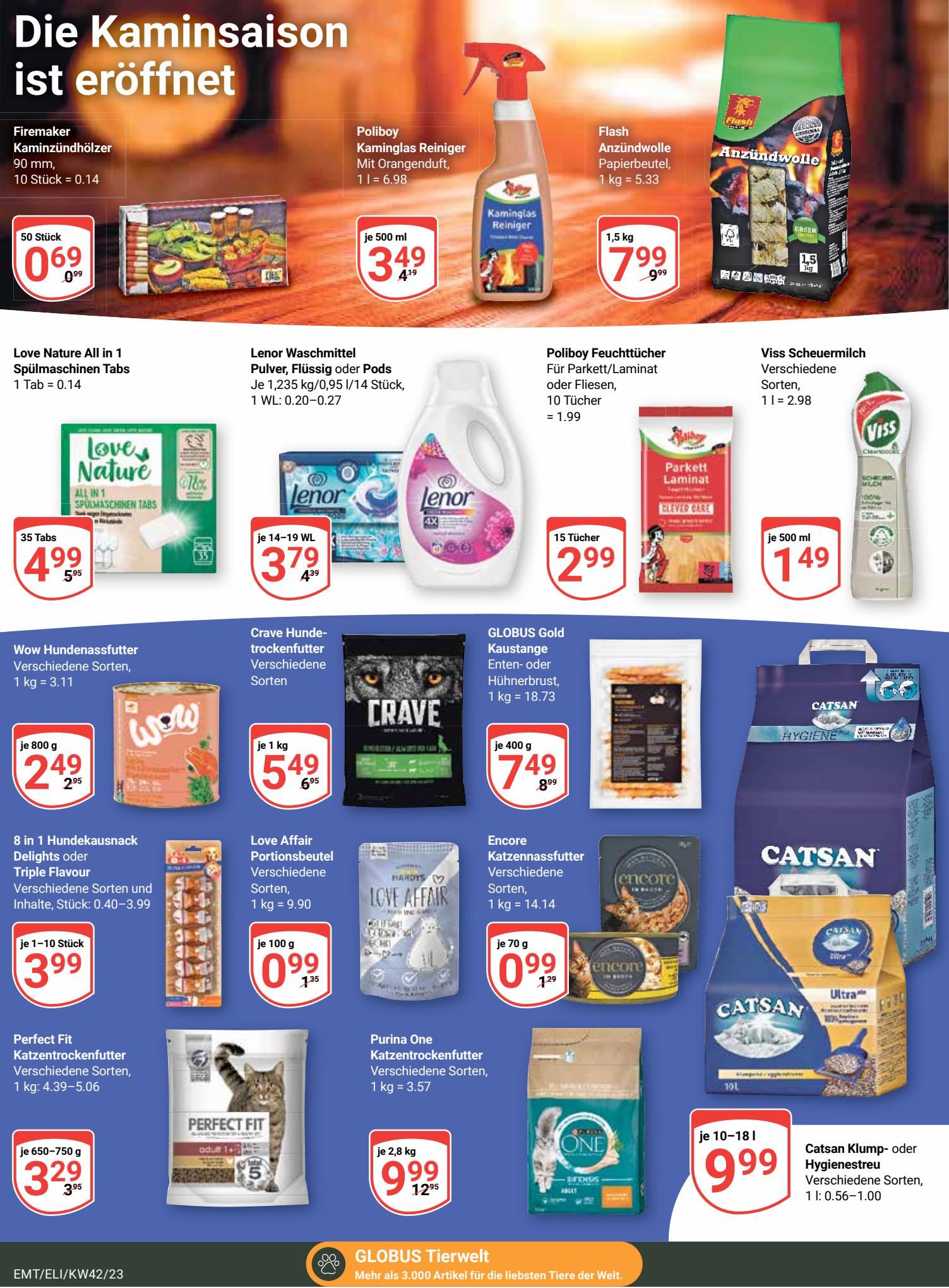 Globus Prospekt 16 – 21 October 2023 Seite 29