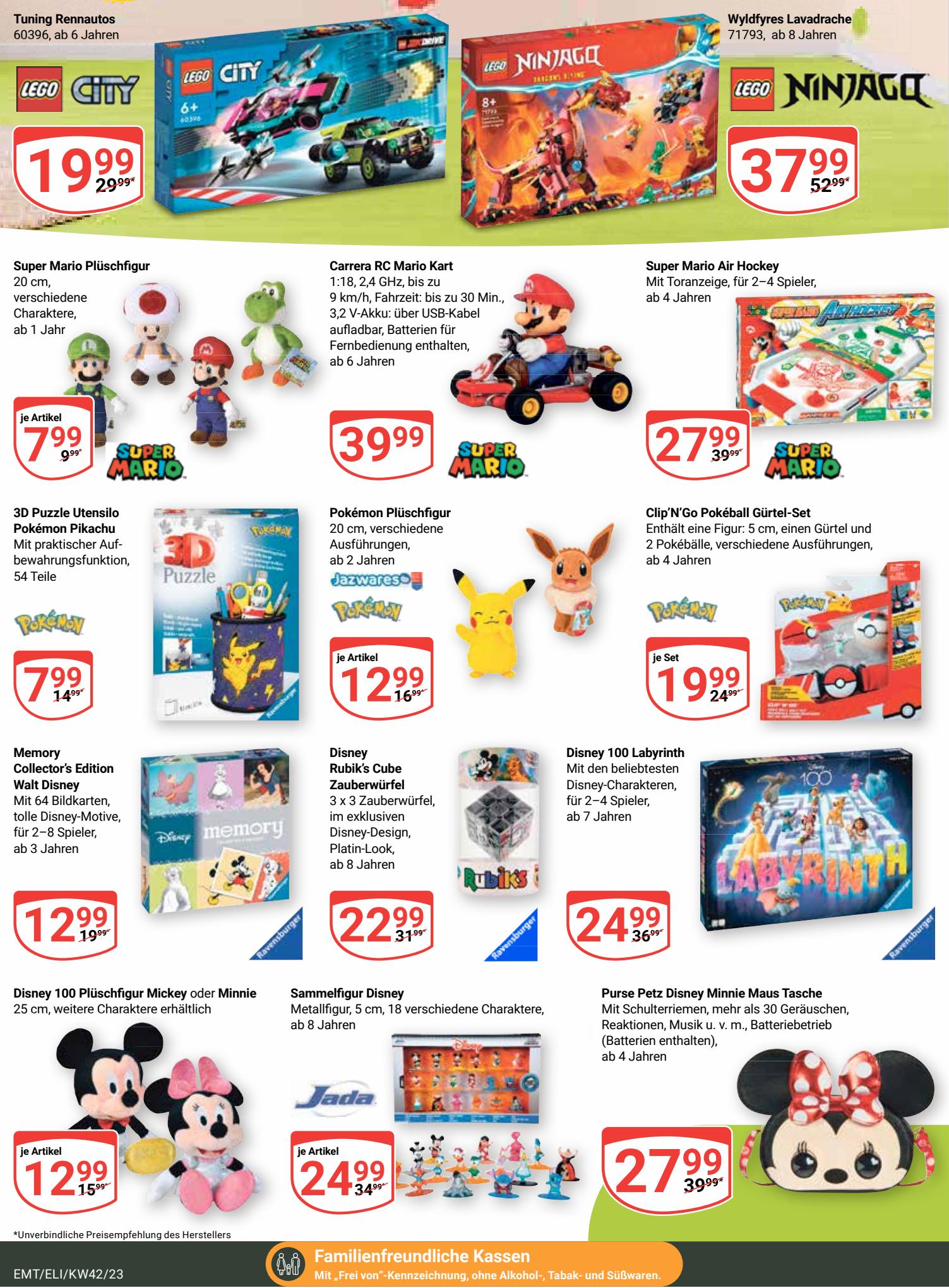 Globus Prospekt 16 – 21 October 2023 Seite 34