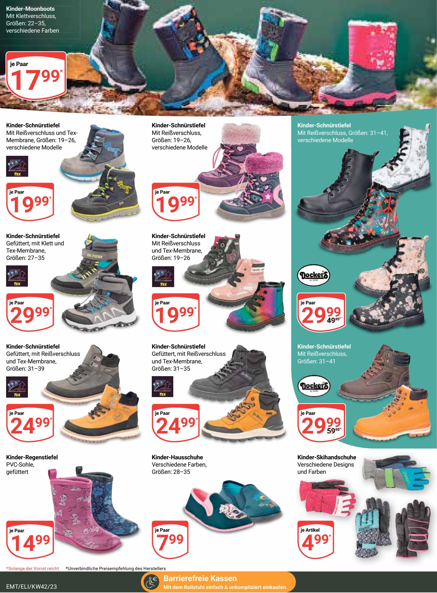 Globus Prospekt 16 – 21 October 2023 Seite 36