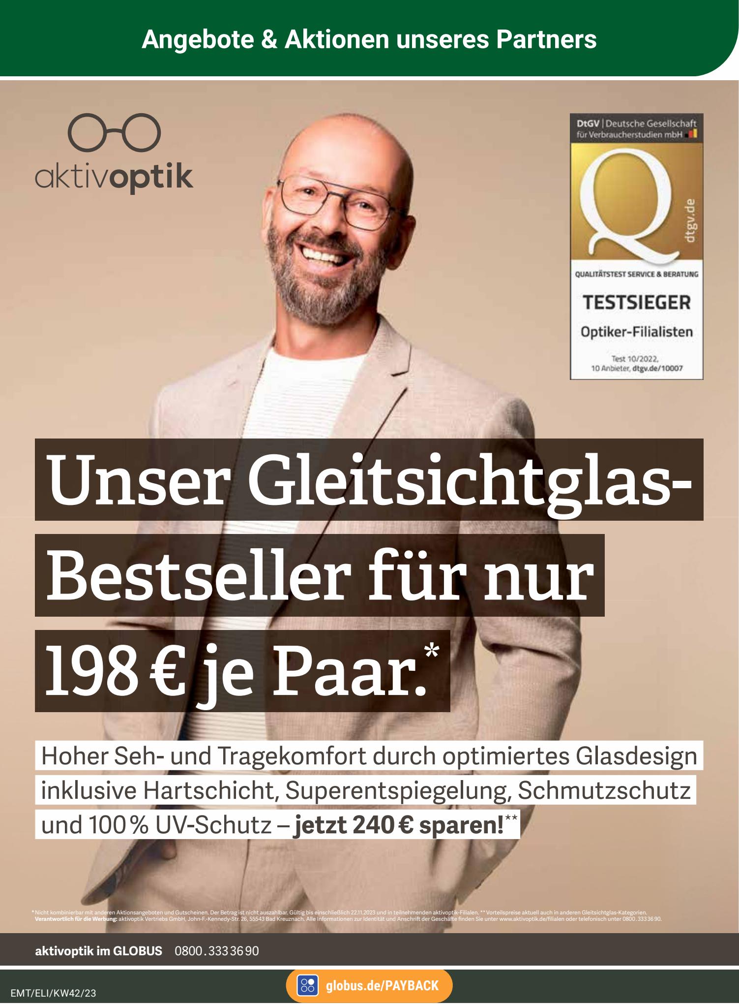 Globus Prospekt 16 – 21 October 2023 Seite 37