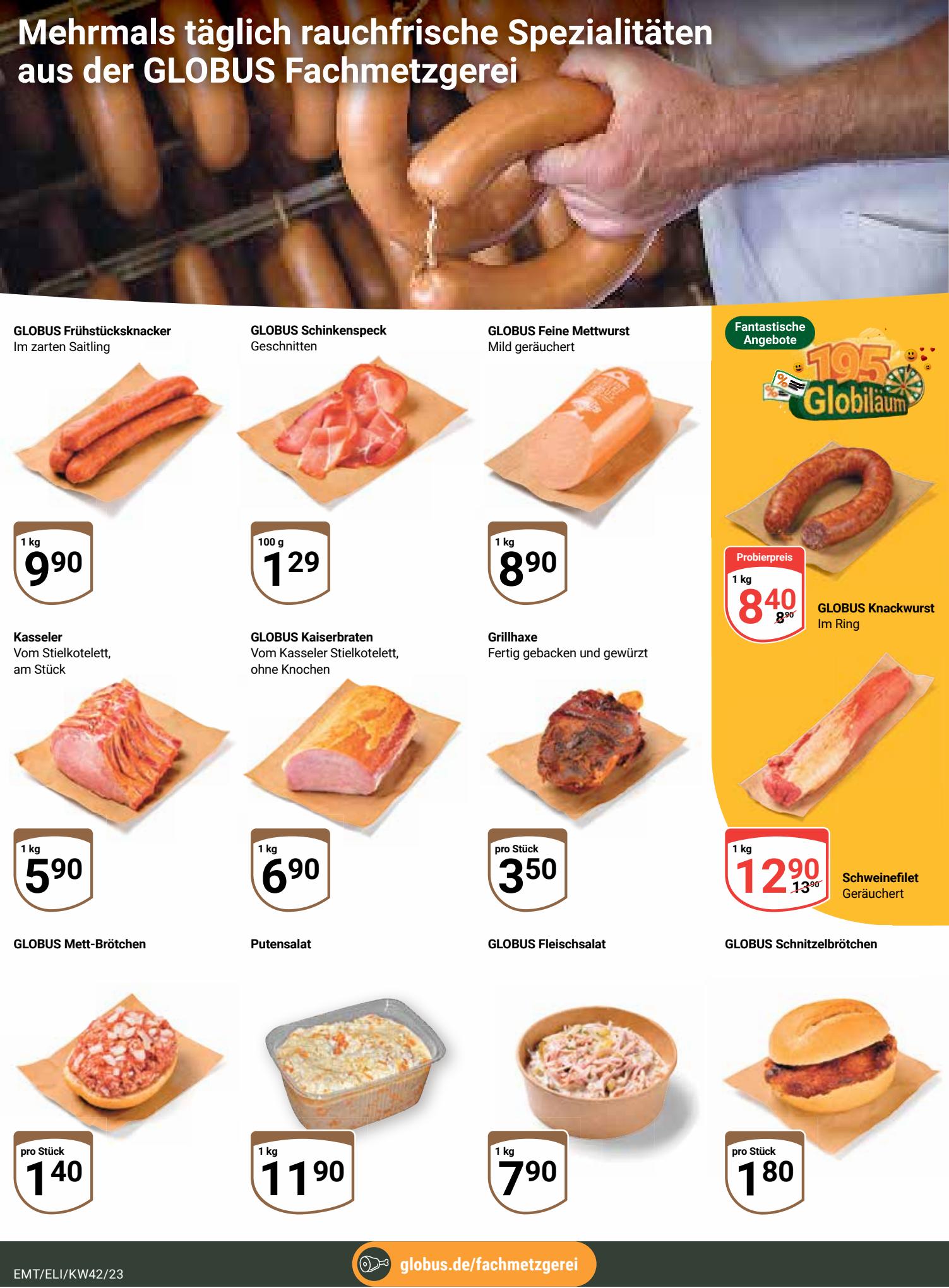 Globus Prospekt 16 – 21 October 2023 Seite 5