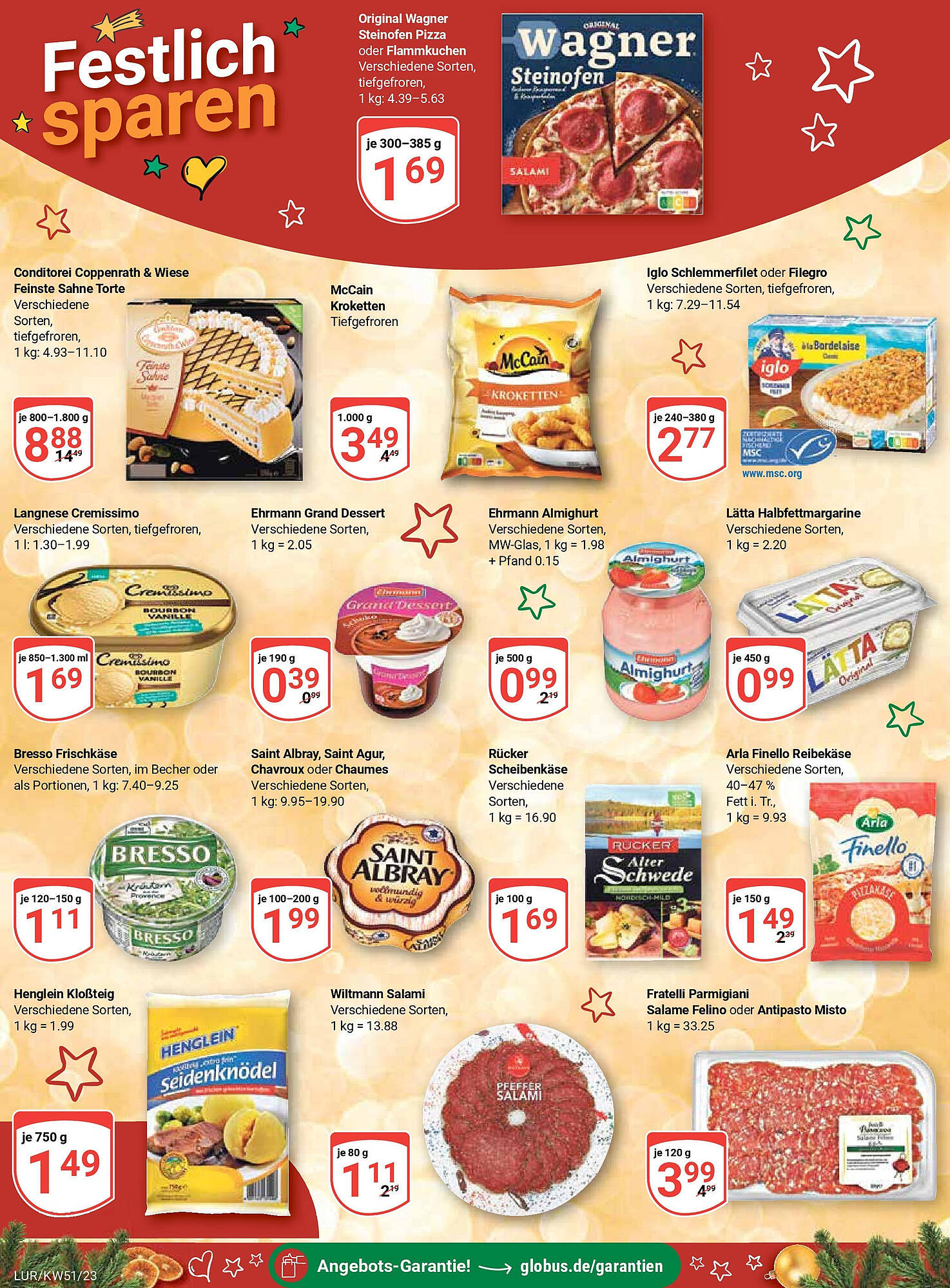 Globus Prospekt 18 – 23 Dezember 2023 Seite 10