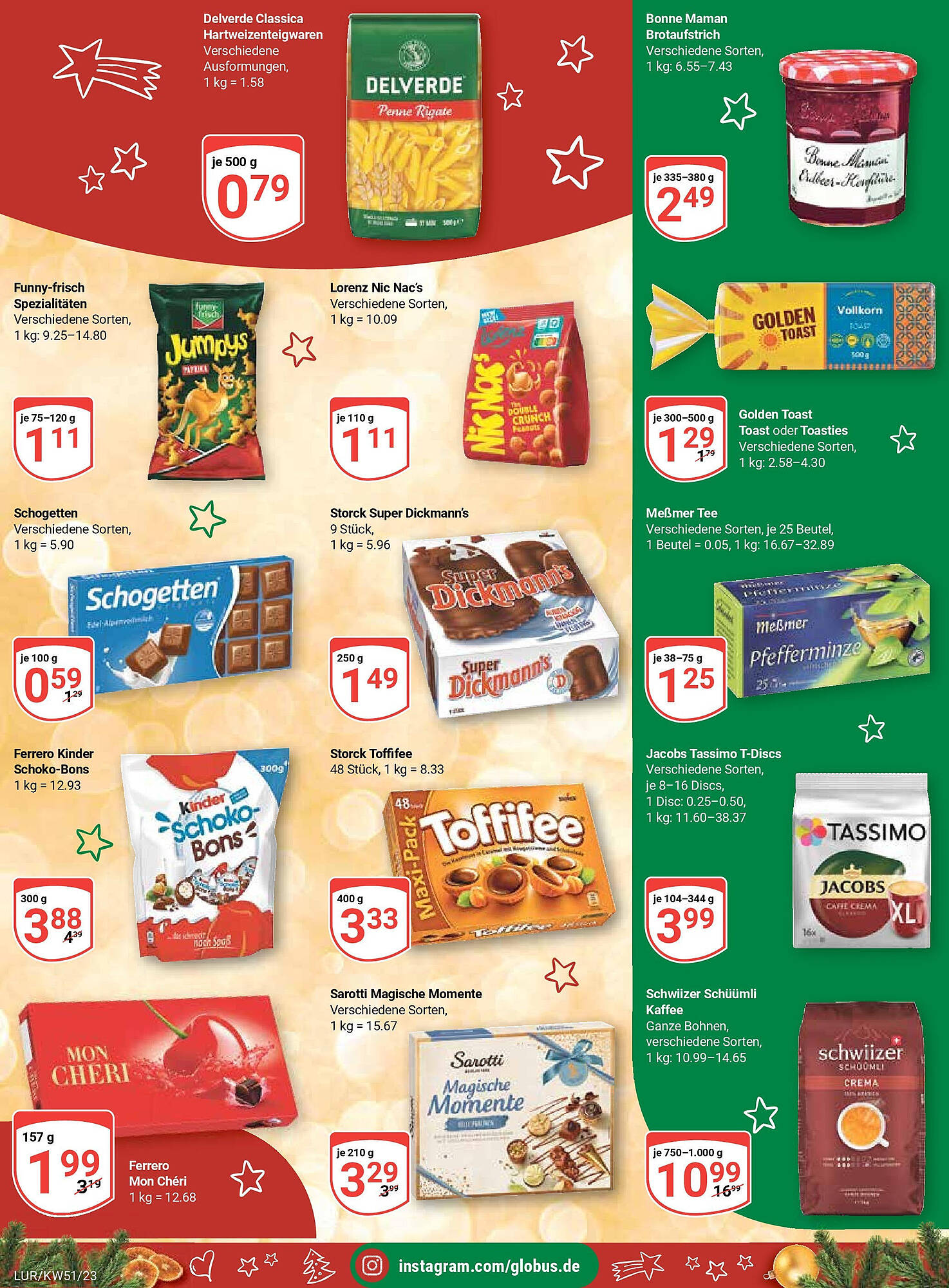 Globus Prospekt 18 – 23 Dezember 2023 Seite 11