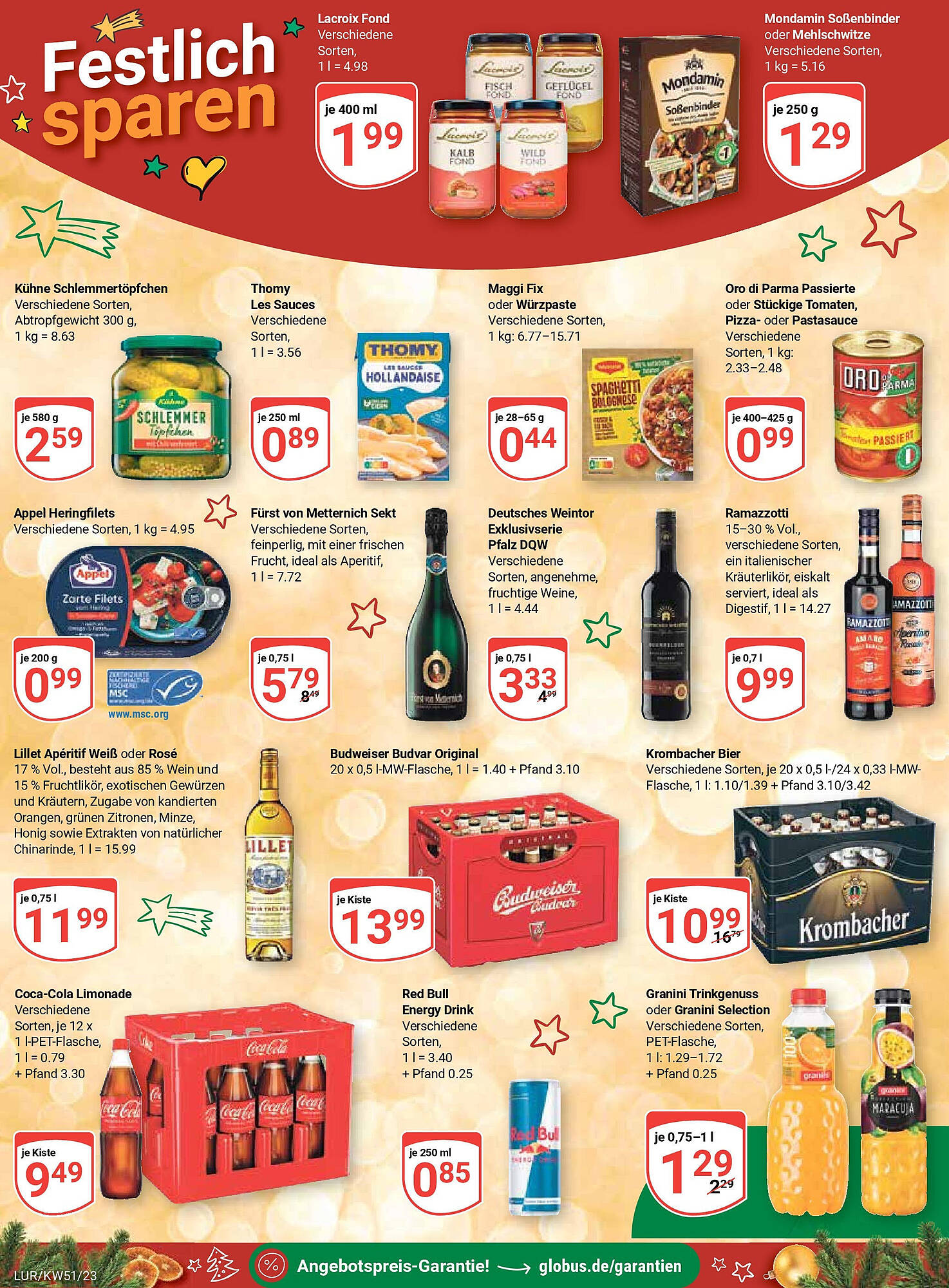 Globus Prospekt 18 – 23 Dezember 2023 Seite 12