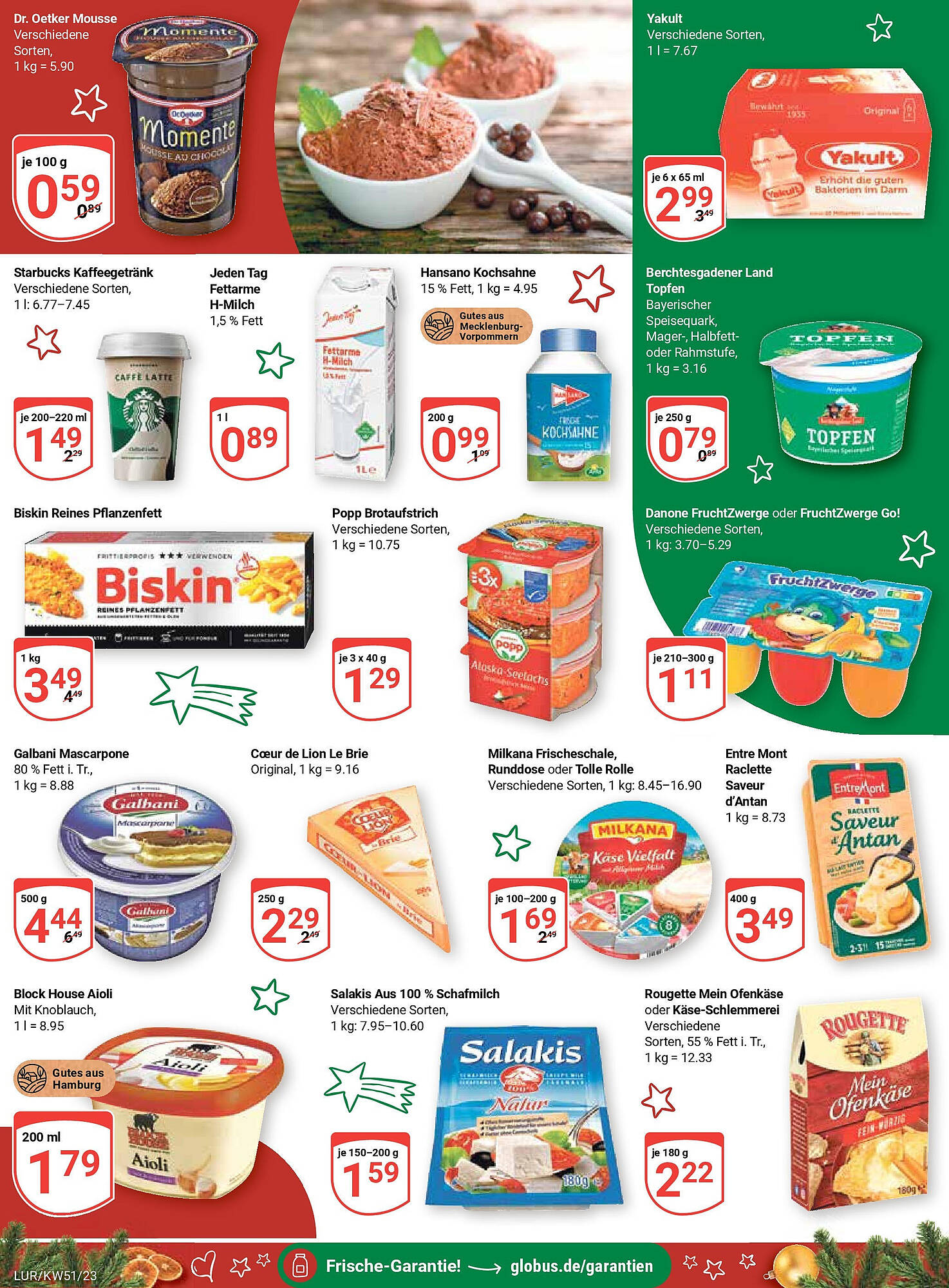 Globus Prospekt 18 – 23 Dezember 2023 Seite 15