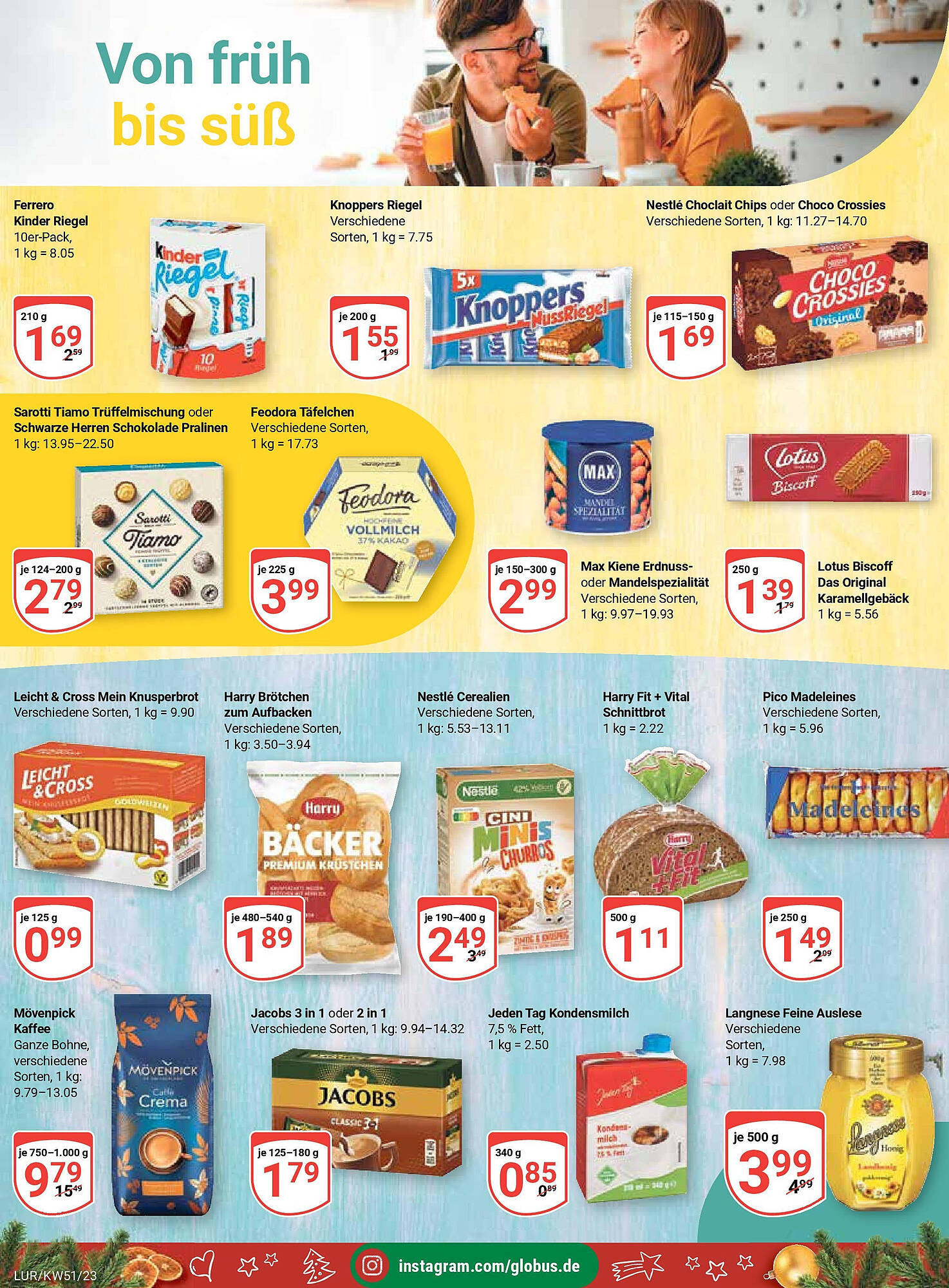 Globus Prospekt 18 – 23 Dezember 2023 Seite 17