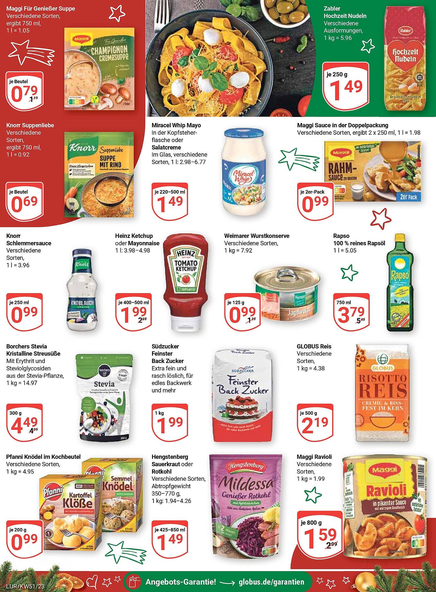 Globus Prospekt 18 – 23 Dezember 2023 Seite 18