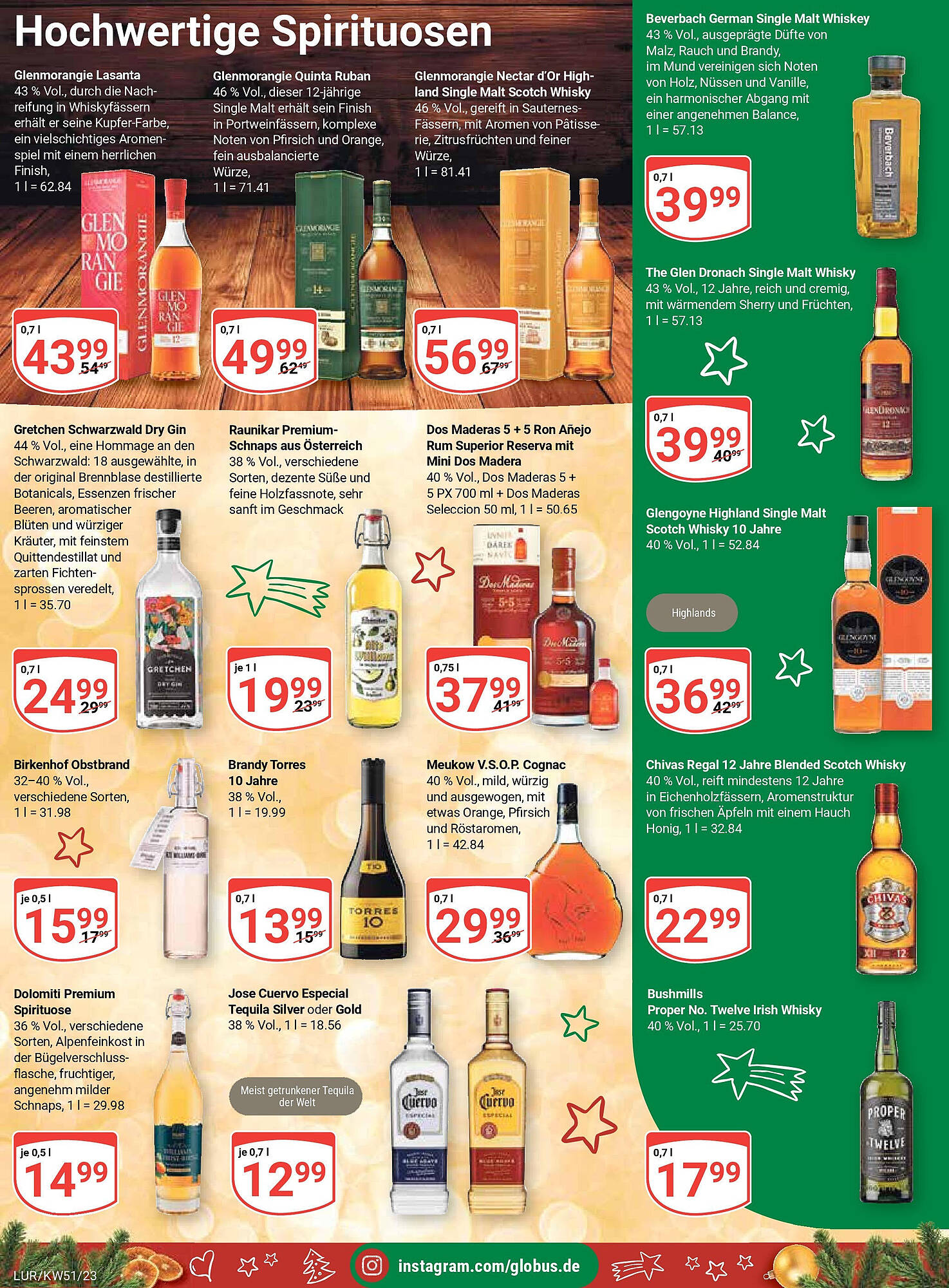 Globus Prospekt 18 – 23 Dezember 2023 Seite 19