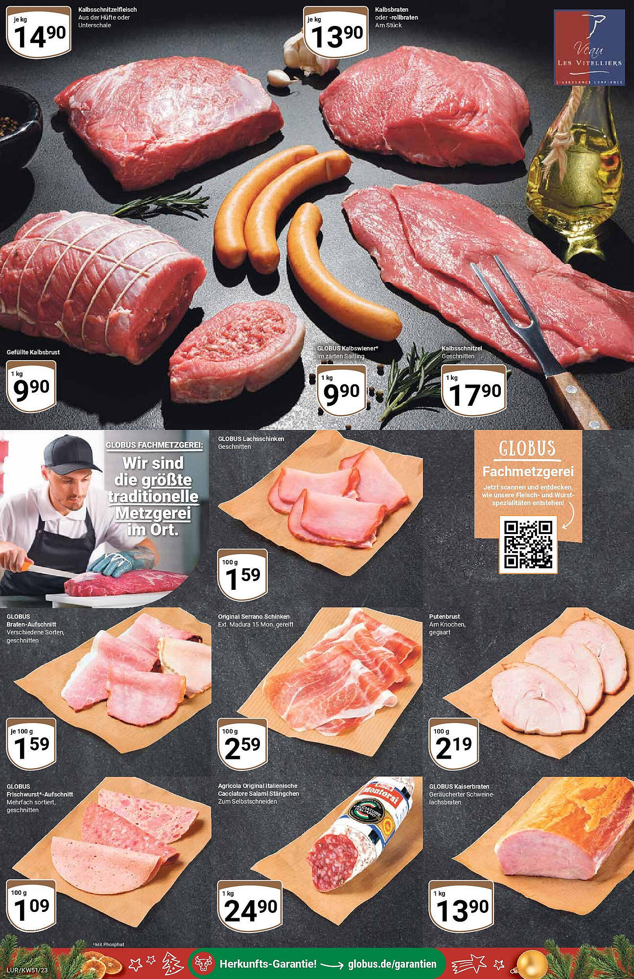 Globus Prospekt 18 – 23 Dezember 2023 Seite 2